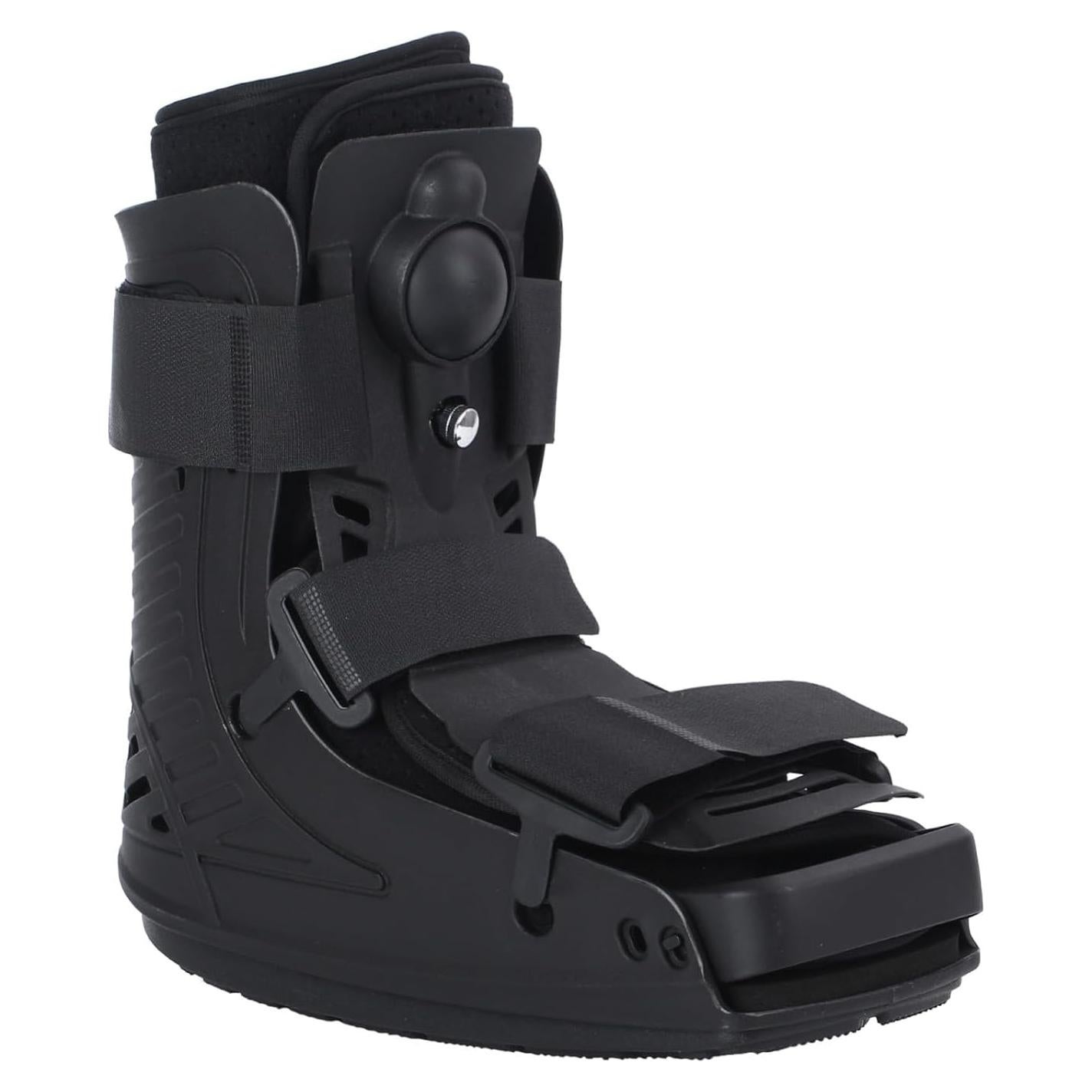 Bota de Cam Walker Inflable Mathgetin para Recuperación Médica - Pequeña