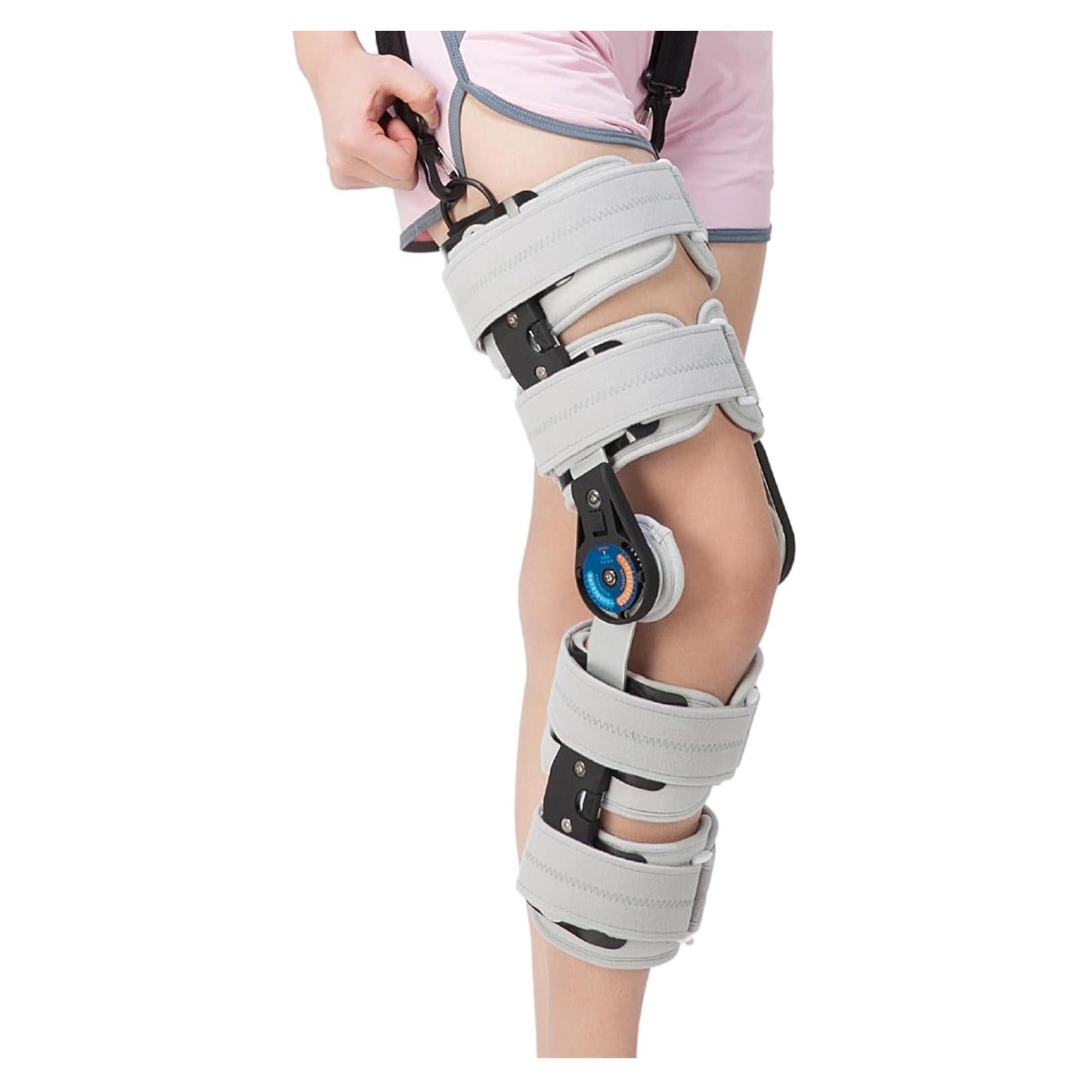 Férula de Rodilla ROM Mathgetin Ajustable para Recuperación