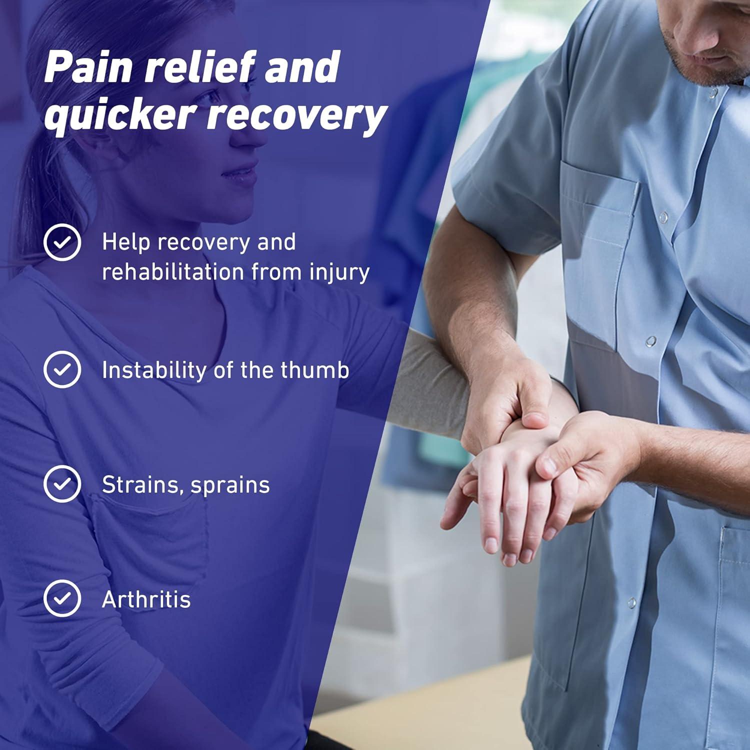 Férula para Pulgar Neo G Easy-Fit - Soporte Ajustable Unisex