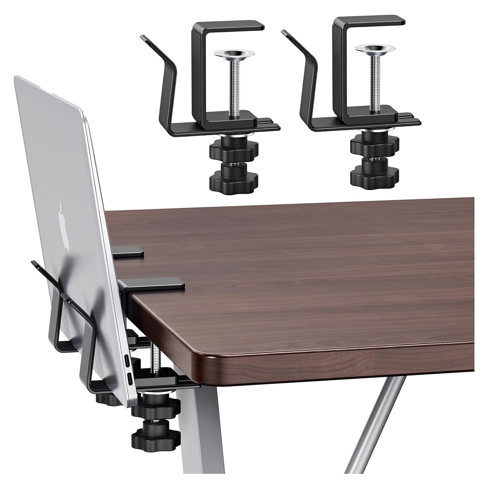 Soporte Vertical para Laptop Magamuz Ajustable Negro