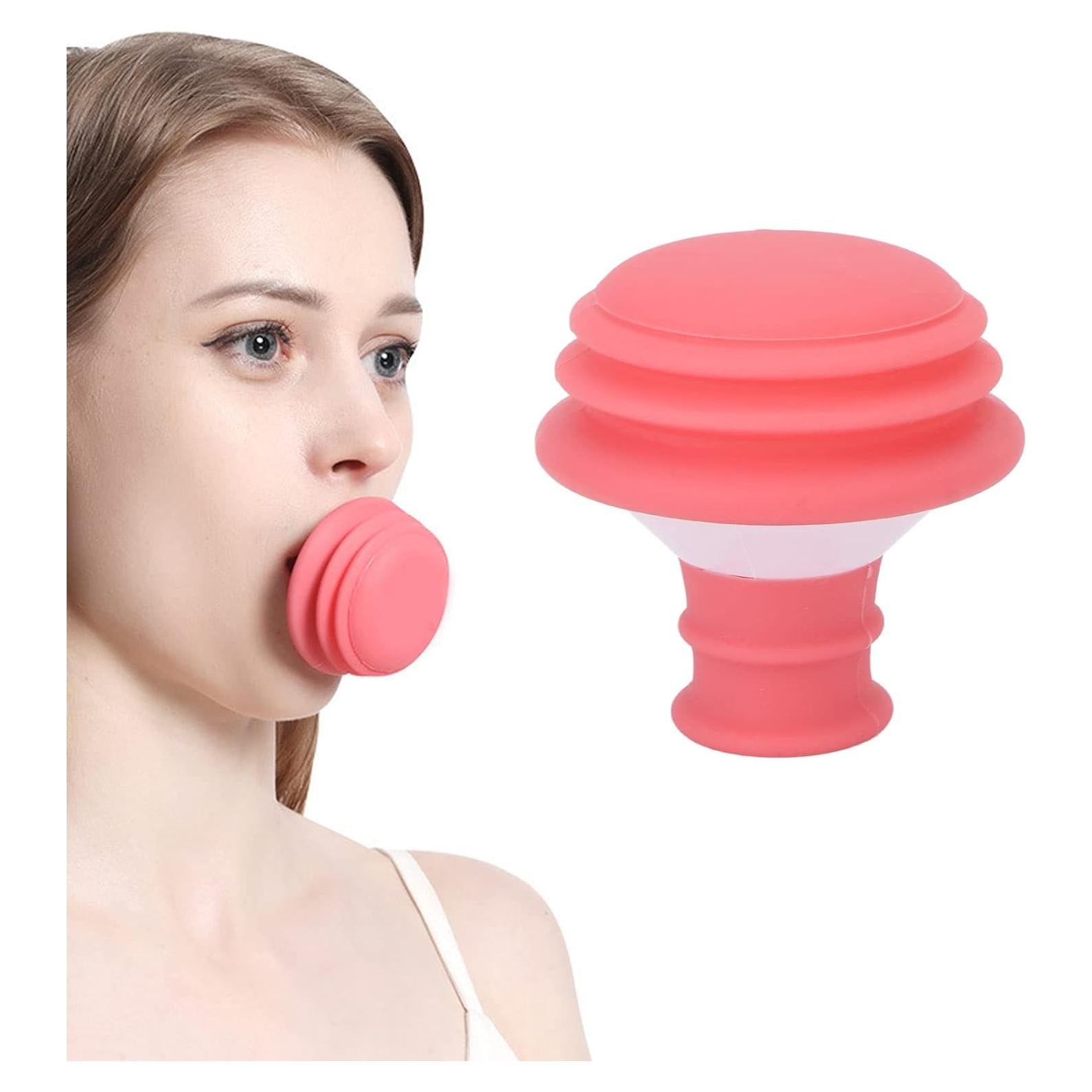 Ejercitador Facial Gavigain para Reafirmar Mandíbula y Cara