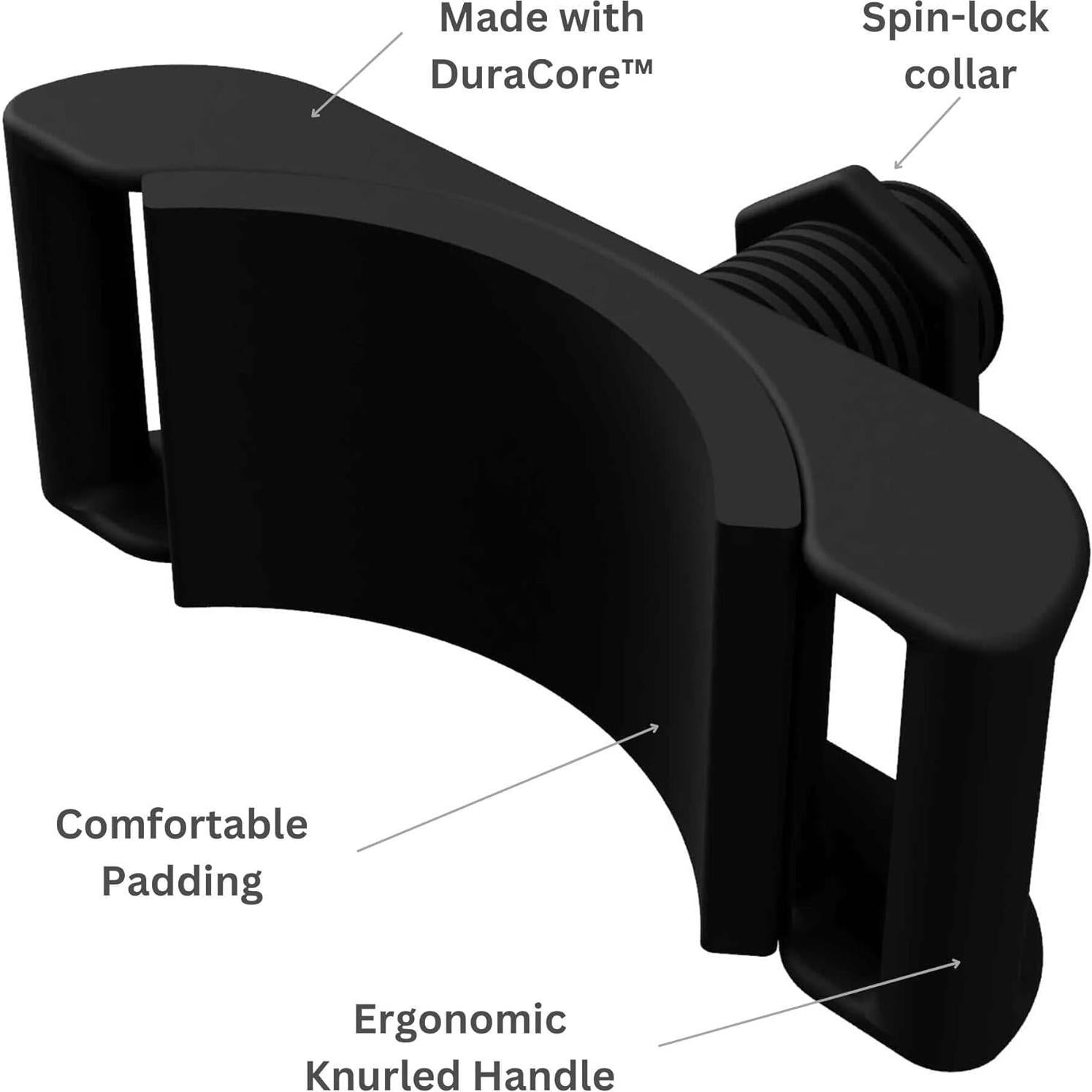 Dispositivo de Entrenamiento de Cuello KENSUI EZ-CUELLO 45kg