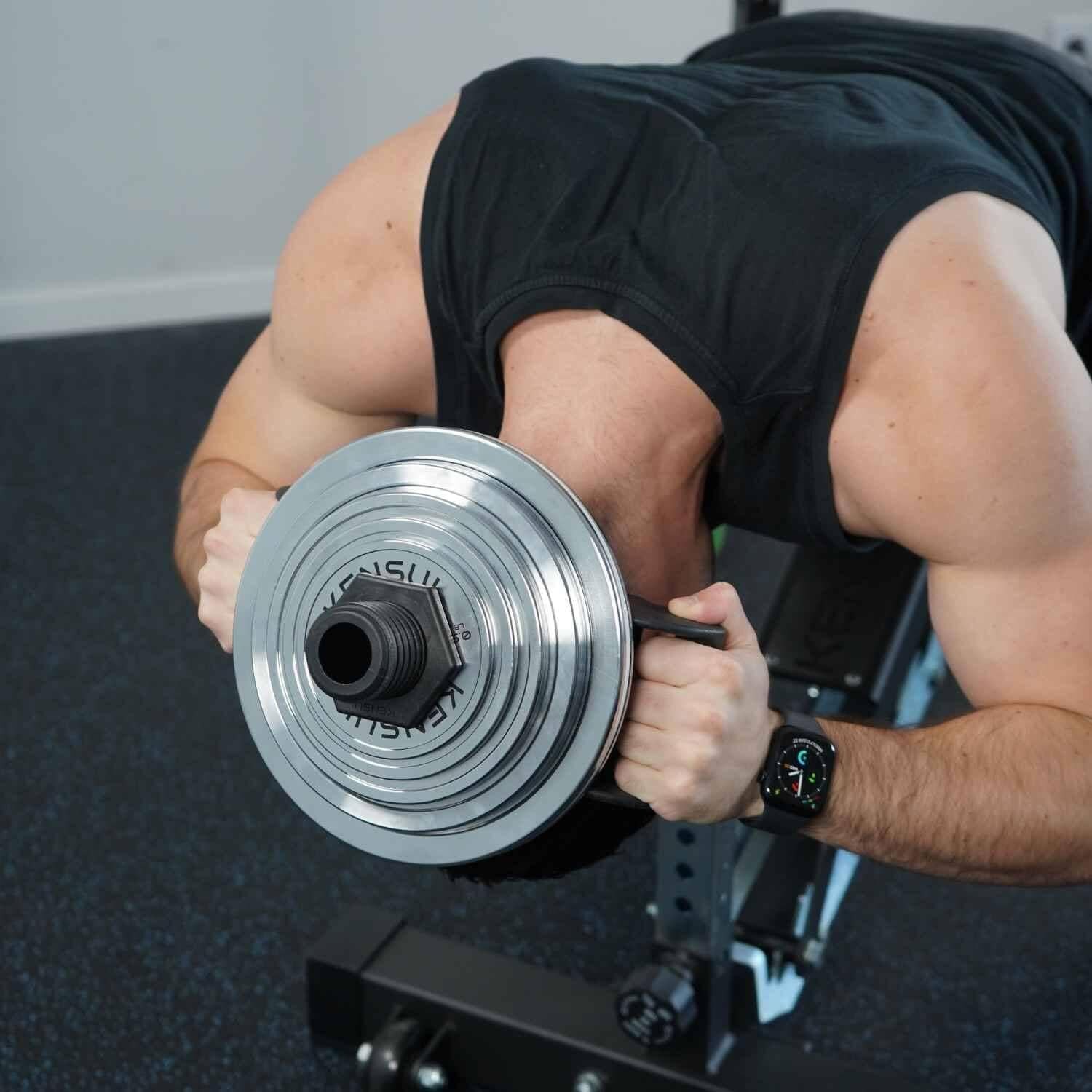 Dispositivo de Entrenamiento de Cuello KENSUI EZ-CUELLO 45kg