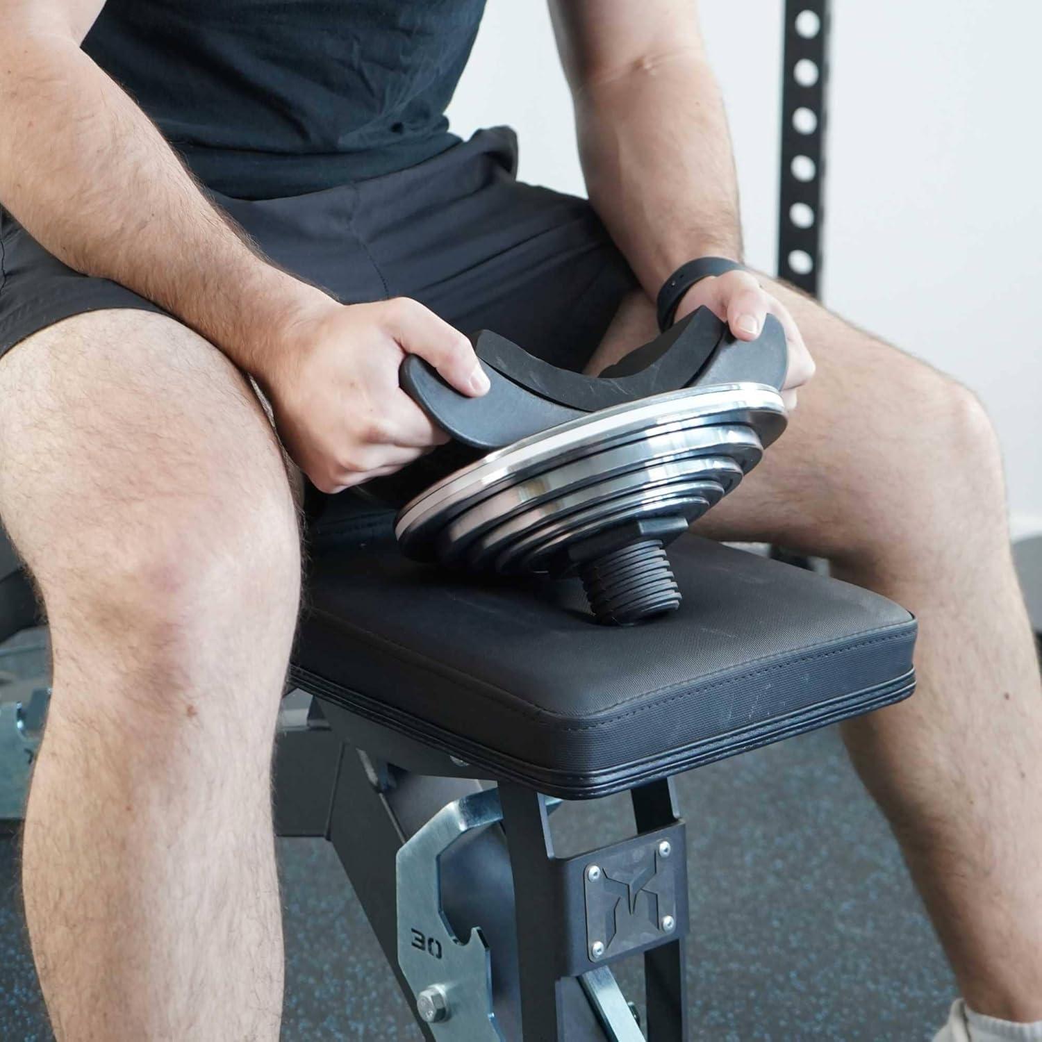 Dispositivo de Entrenamiento de Cuello KENSUI EZ-CUELLO 45kg