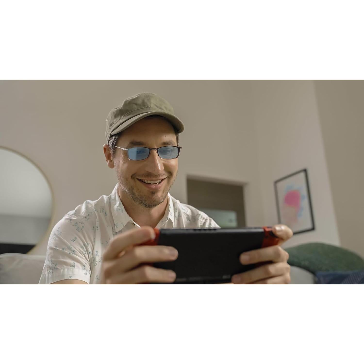 Gafas Bloqueadoras de Luz Azul ThinOptics VisionGuard Pro - Ultra Livianas