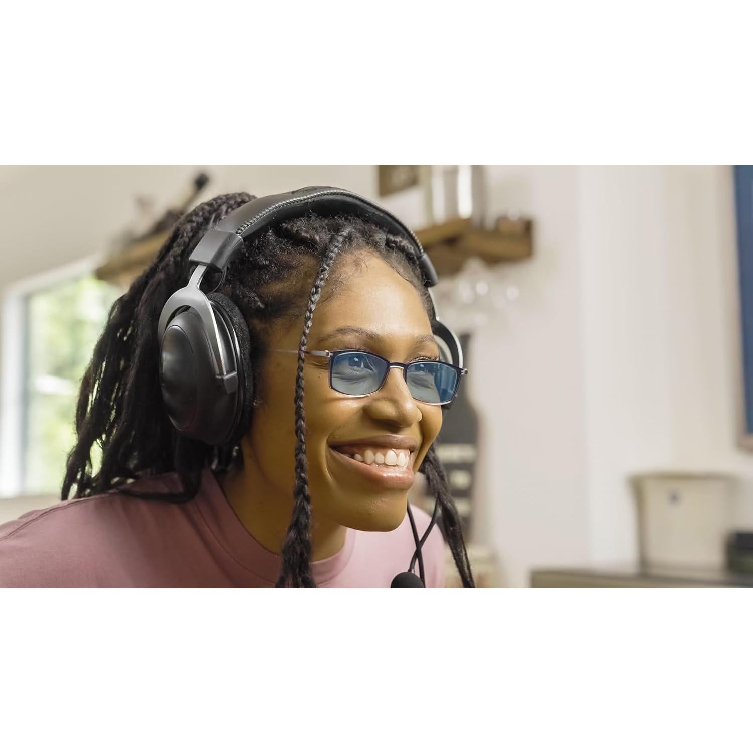 Gafas Bloqueadoras de Luz Azul ThinOptics VisionGuard Pro - Ultra Livianas