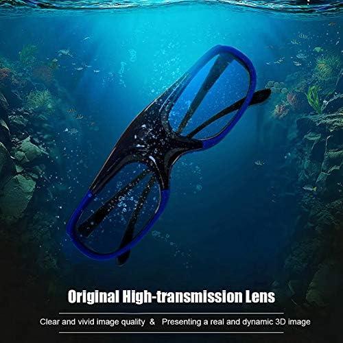 Gafas 3D DLP-Link Bindpo Recargables 144Hz para Proyectores