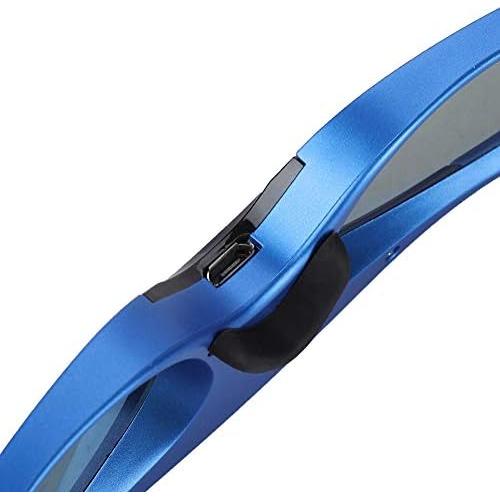 Gafas 3D DLP-Link Bindpo Recargables 144Hz para Proyectores