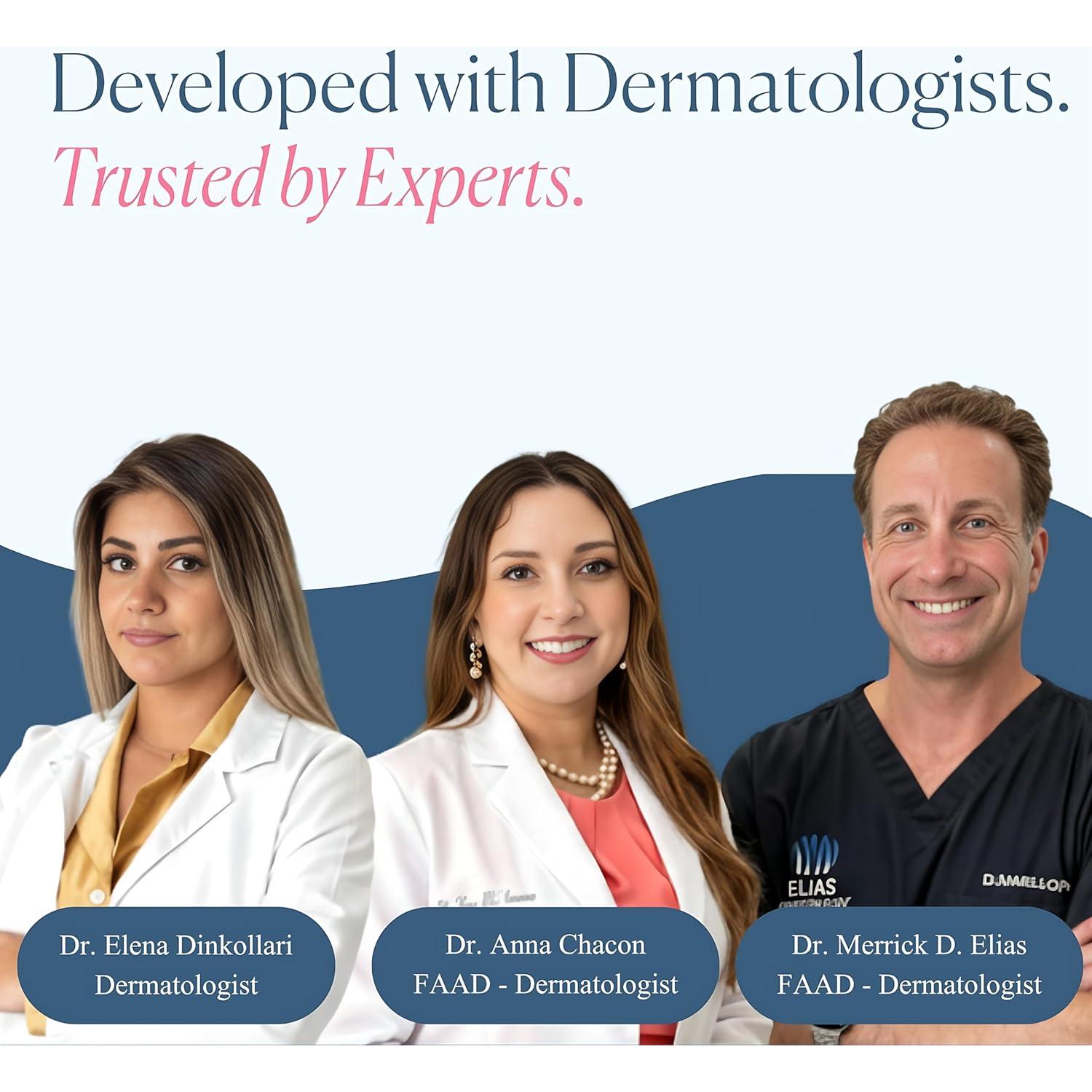 Máscara de Terapia de Luz LED VogueNow - 280 LEDs para Arrugas y Acné