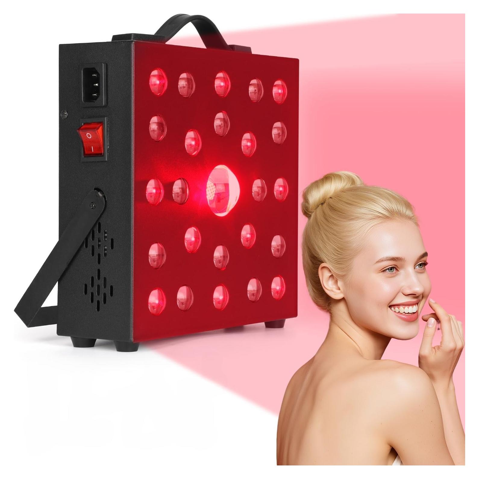 Panel de Terapia de Luz Roja Laypltgn 228W 630nm 660nm 850nm