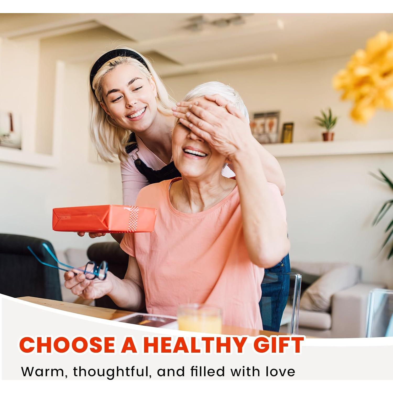 Terapia de Luz Roja Viconor para Cuello y Pecho - 56 LEDs