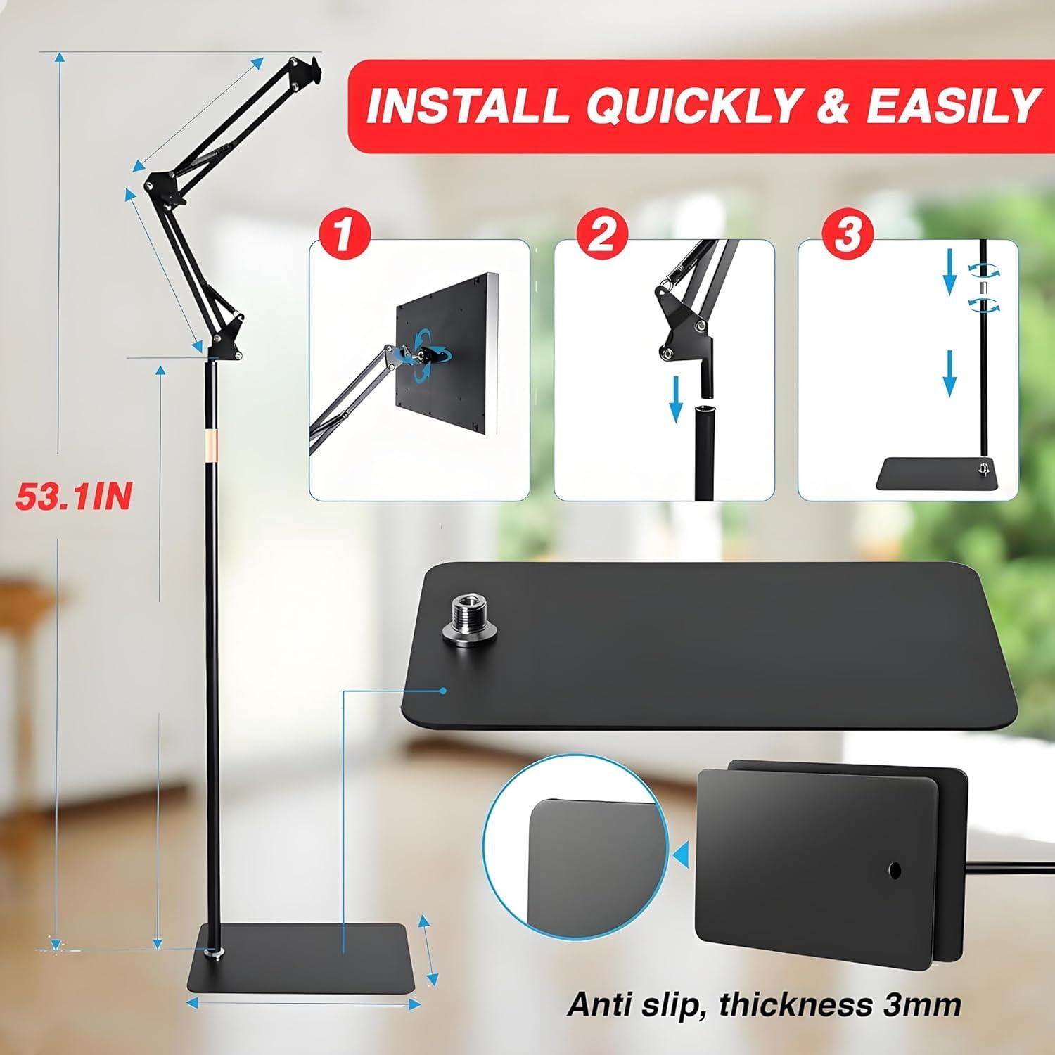 Lámpara de Terapia de Luz Roja KANBO 2 en 1 660nm 850nm