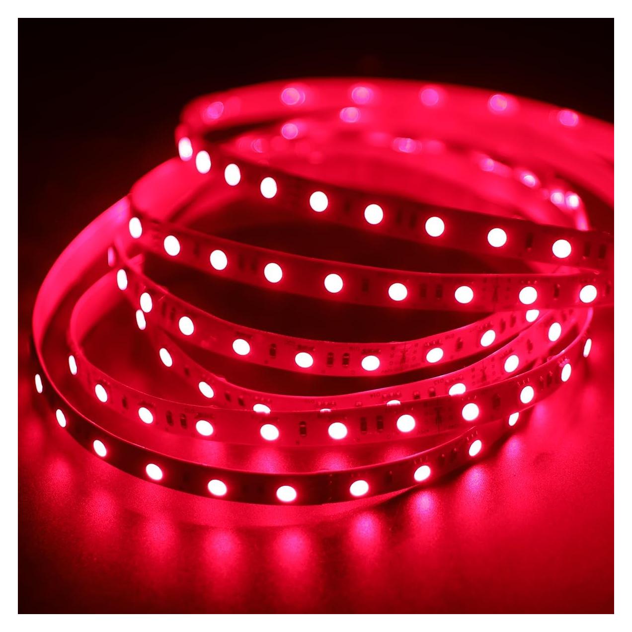 Tira LED Infrarroja 5m SuperlightingLED 660nm+850nm Terapia