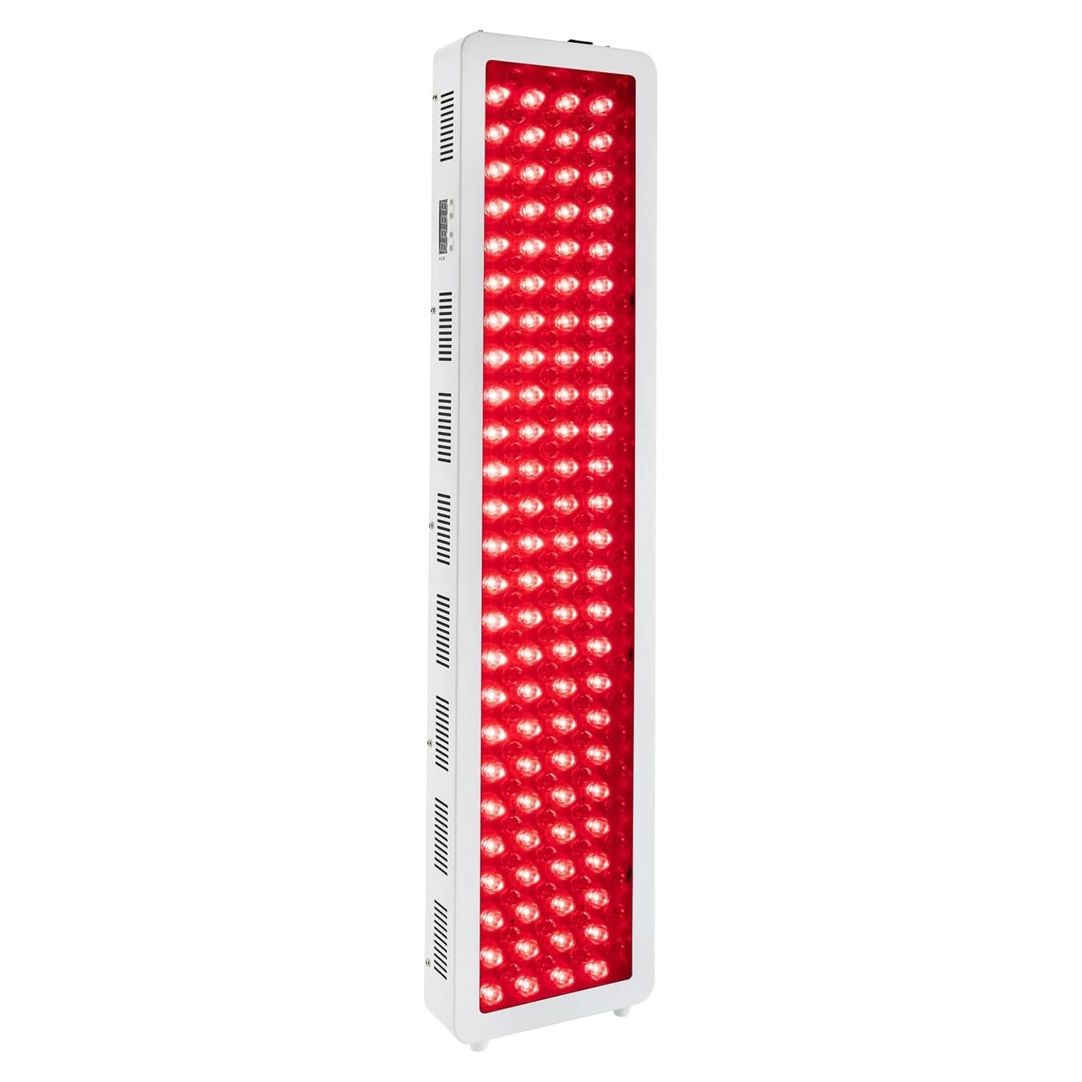 Panel de Terapia de Luz Roja Pazcii F-5500 1000W 660nm 850nm