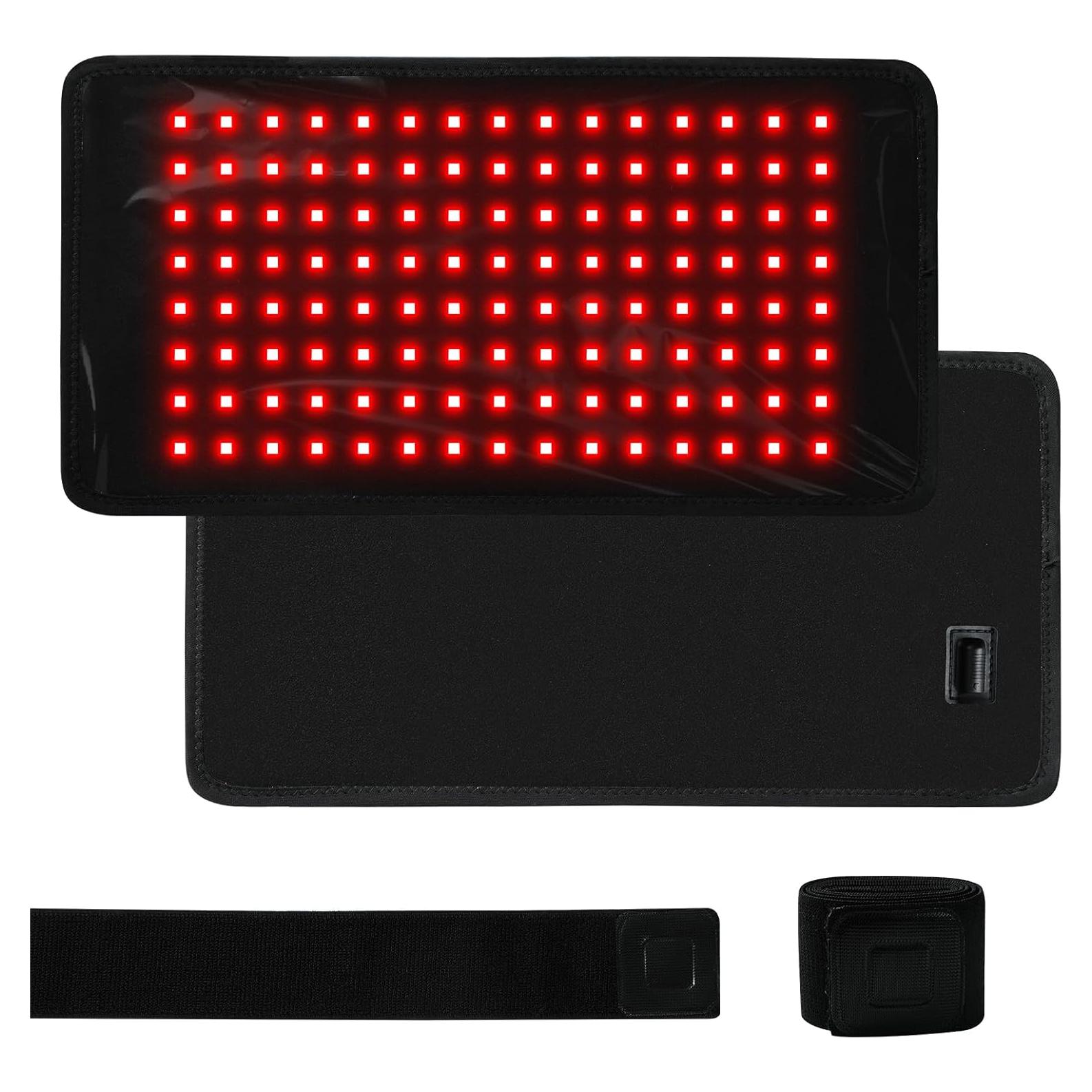 Almohadilla de Terapia de Luz Roja JoyJoint 39.6x20.3cm 660nm 850nm