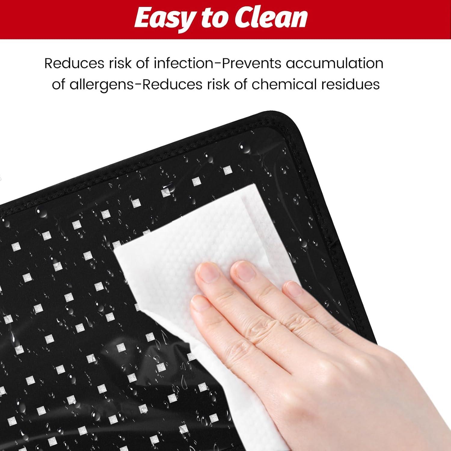 Almohadilla de Terapia de Luz Roja JoyJoint 39.6x20.3cm 660nm 850nm