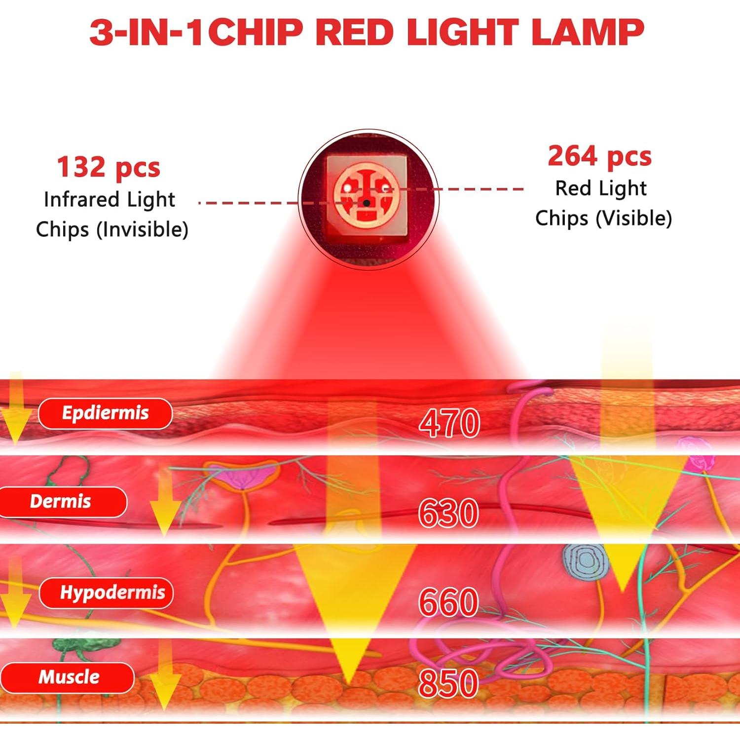 Botas de terapia de luz roja DGQY 6000mAh para pies y tobillos