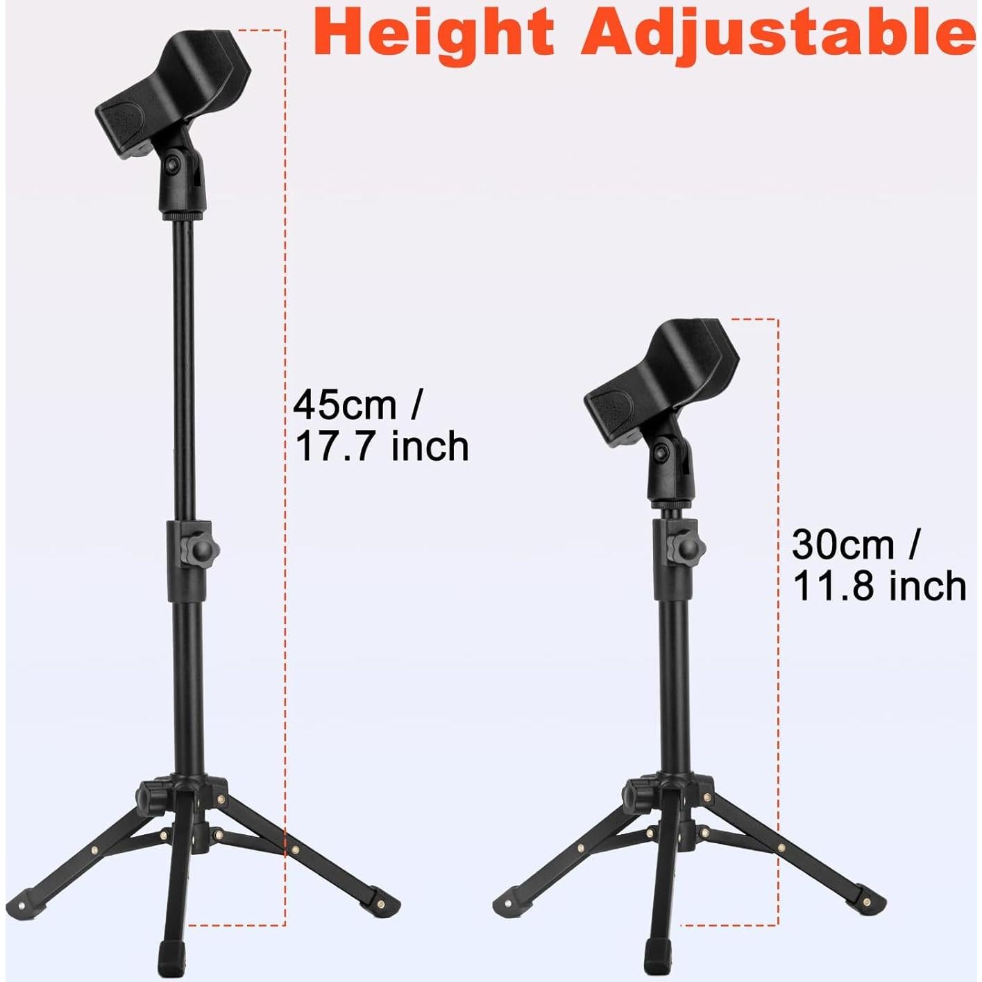 Soporte de Escritorio Plegable Holsn para Terapia de Luz Roja