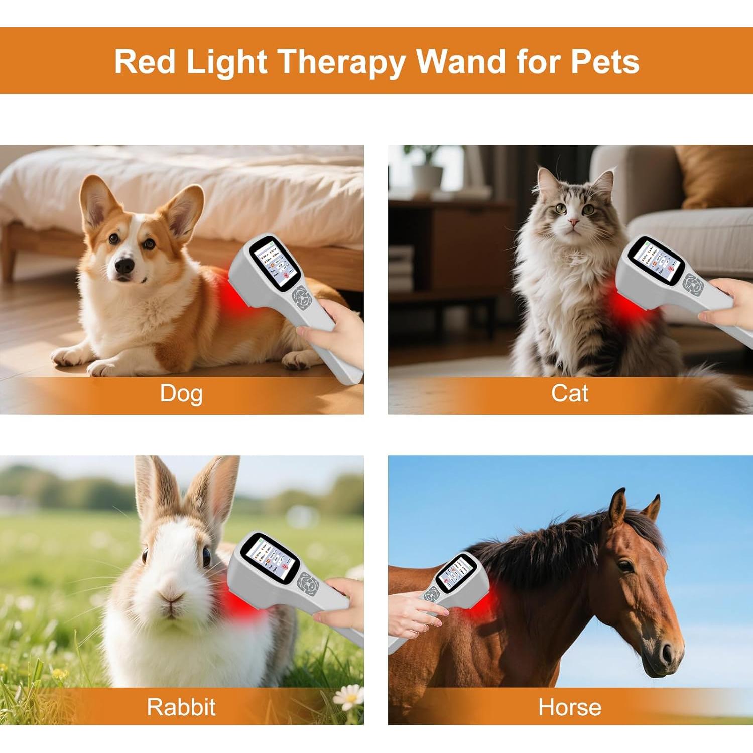 Dispositivo de Terapia de Luz Roja Tacbyz PMW-2500 Alivio Dolor