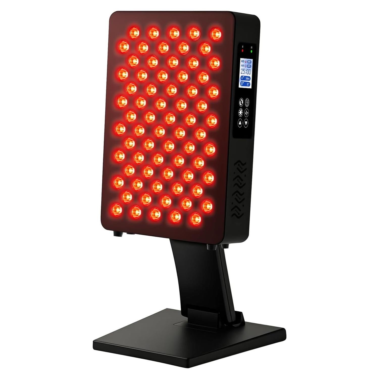 Terapia de Luz Roja Omilora M70-350 - 6 Longitudes de Onda, 350W