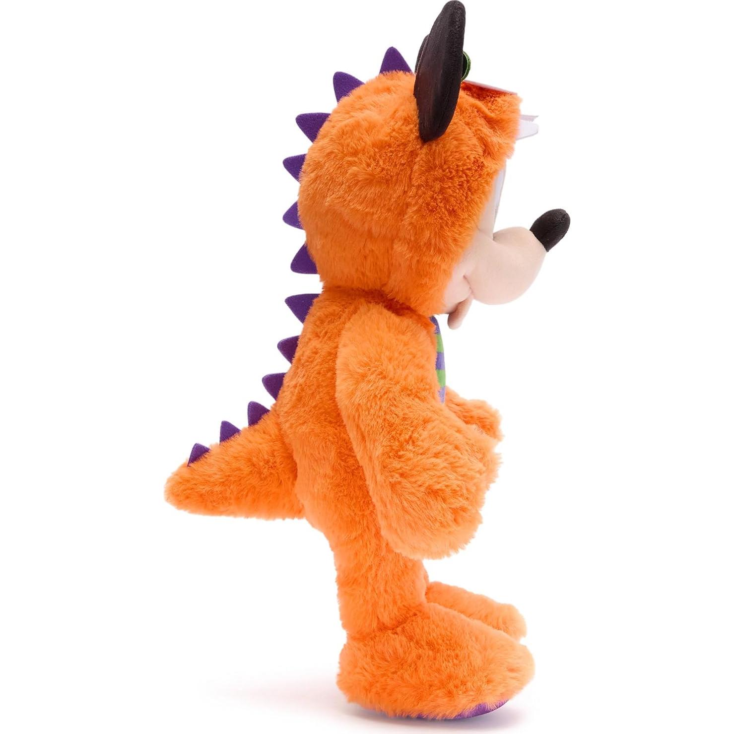 Peluche Halloween Mickey Mouse Disney 45.5x24.3x19.9 cm