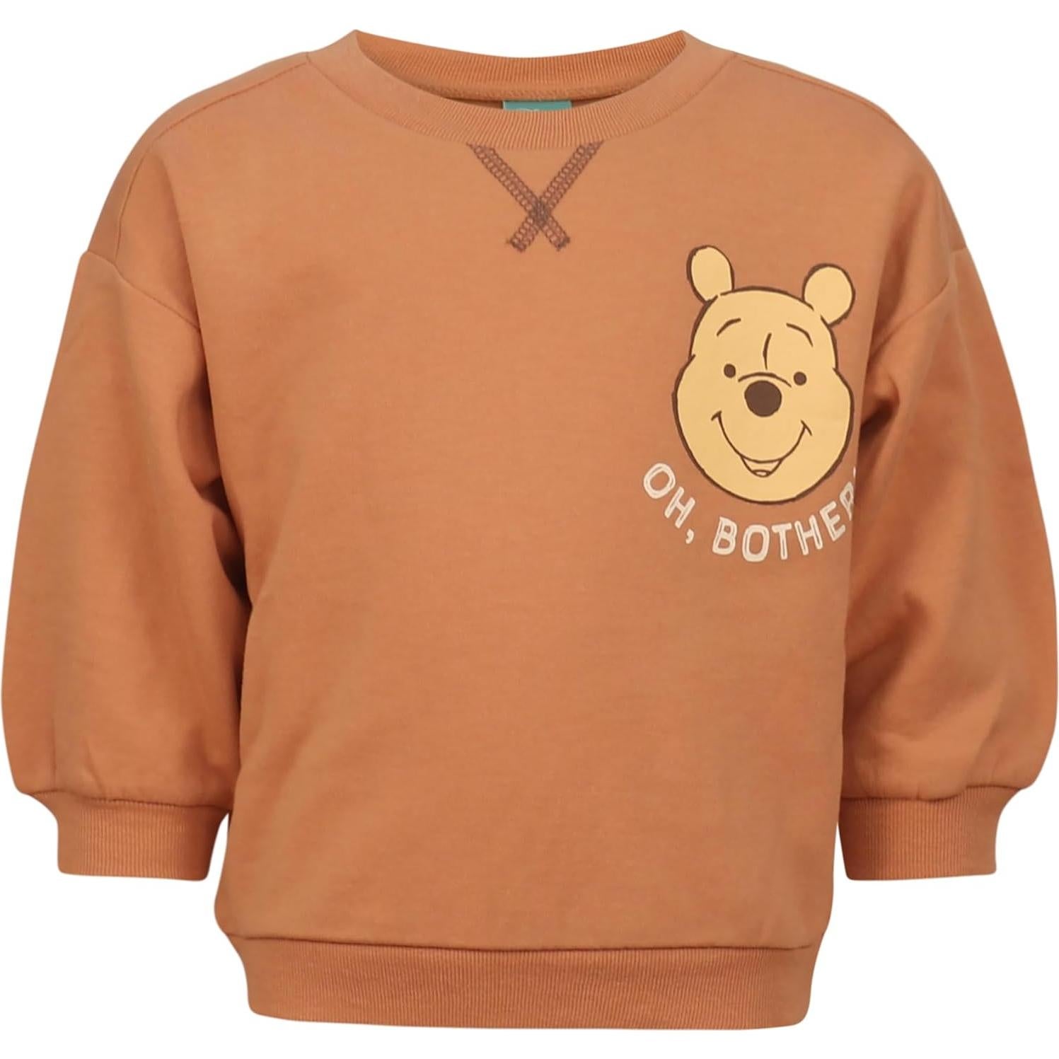 Conjunto de Pantalones para Bebés Disney - Mickey, Pooh, Spiderman (0-24M)