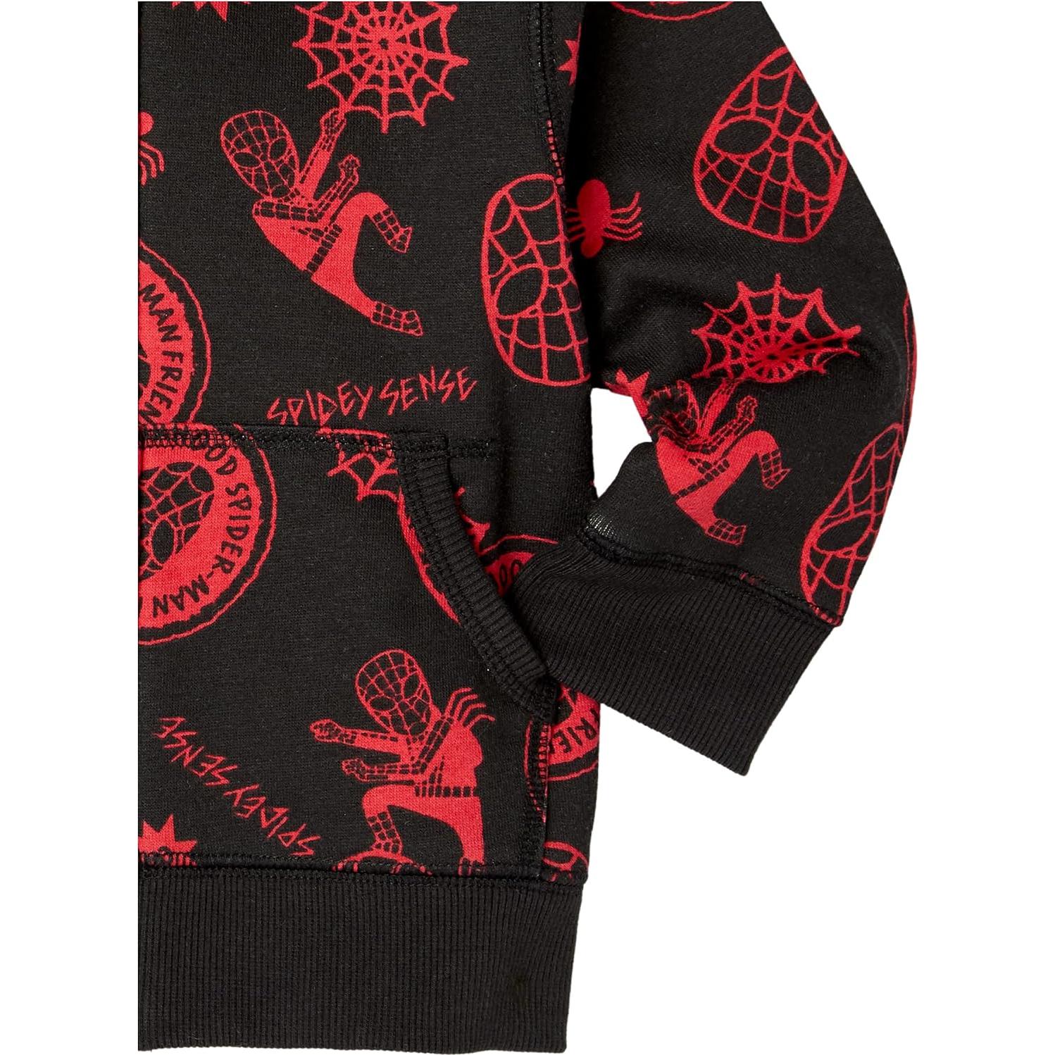 Conjunto de Ropa para Niños Amazon Essentials Marvel 5 Piezas