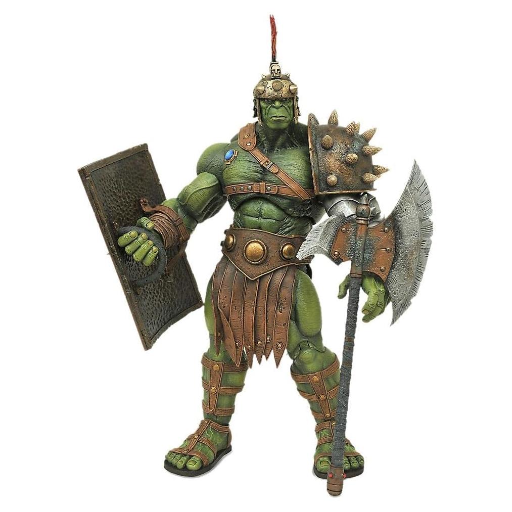 Figura de Acción Planet Hulk Diamond Select 25.4 cm Articulada