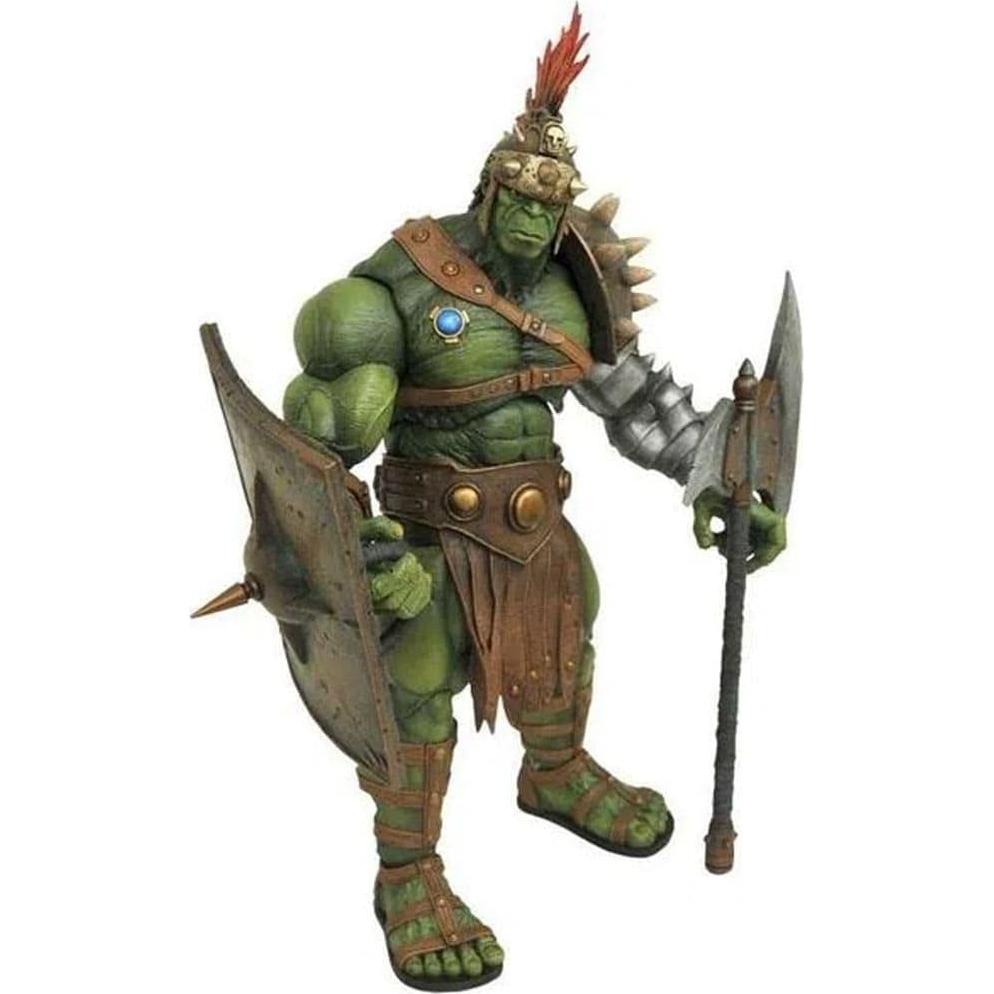 Figura de Acción Planet Hulk Diamond Select 25.4 cm Articulada