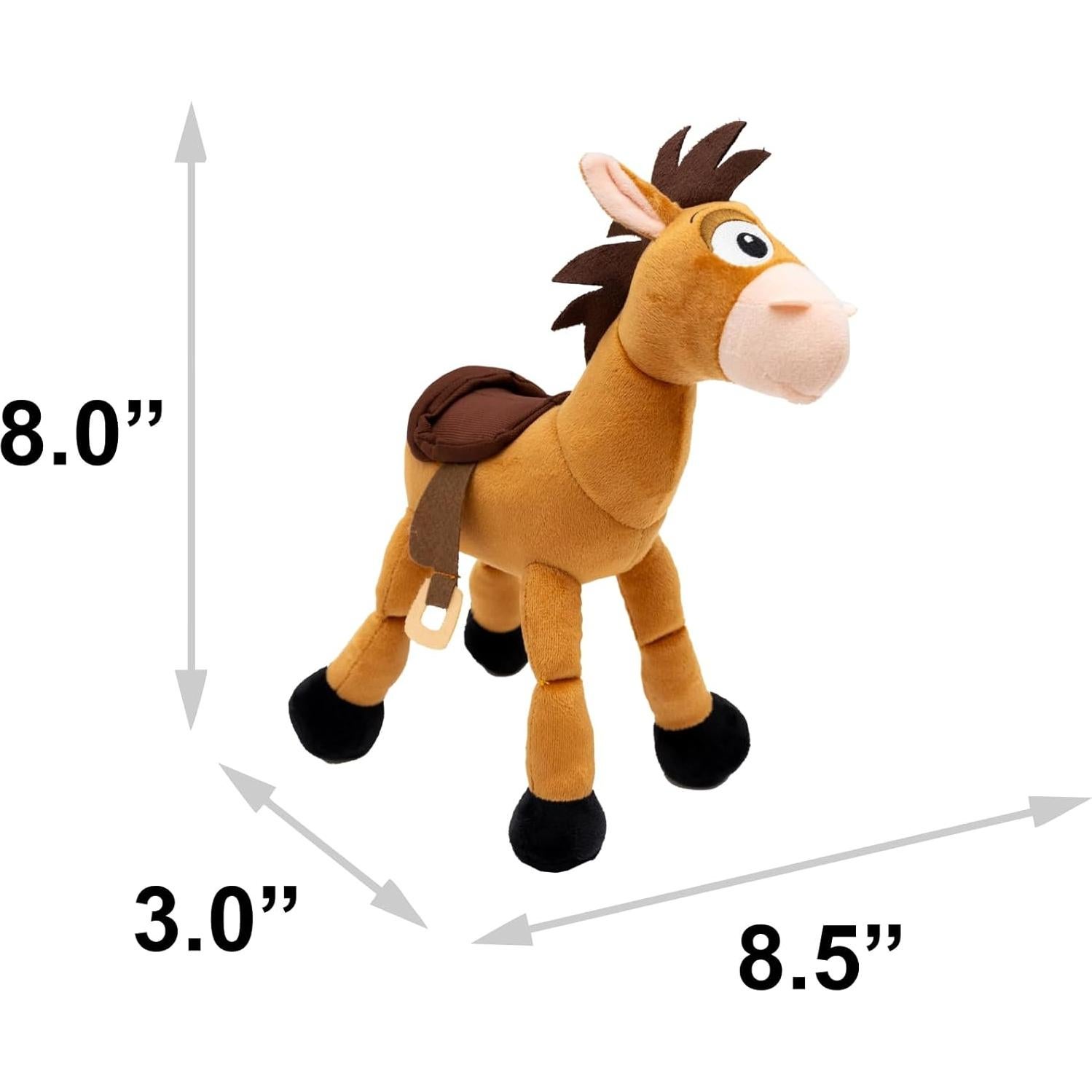 Juguete de Peluche para Perros Disney Bullseye con Squeaker