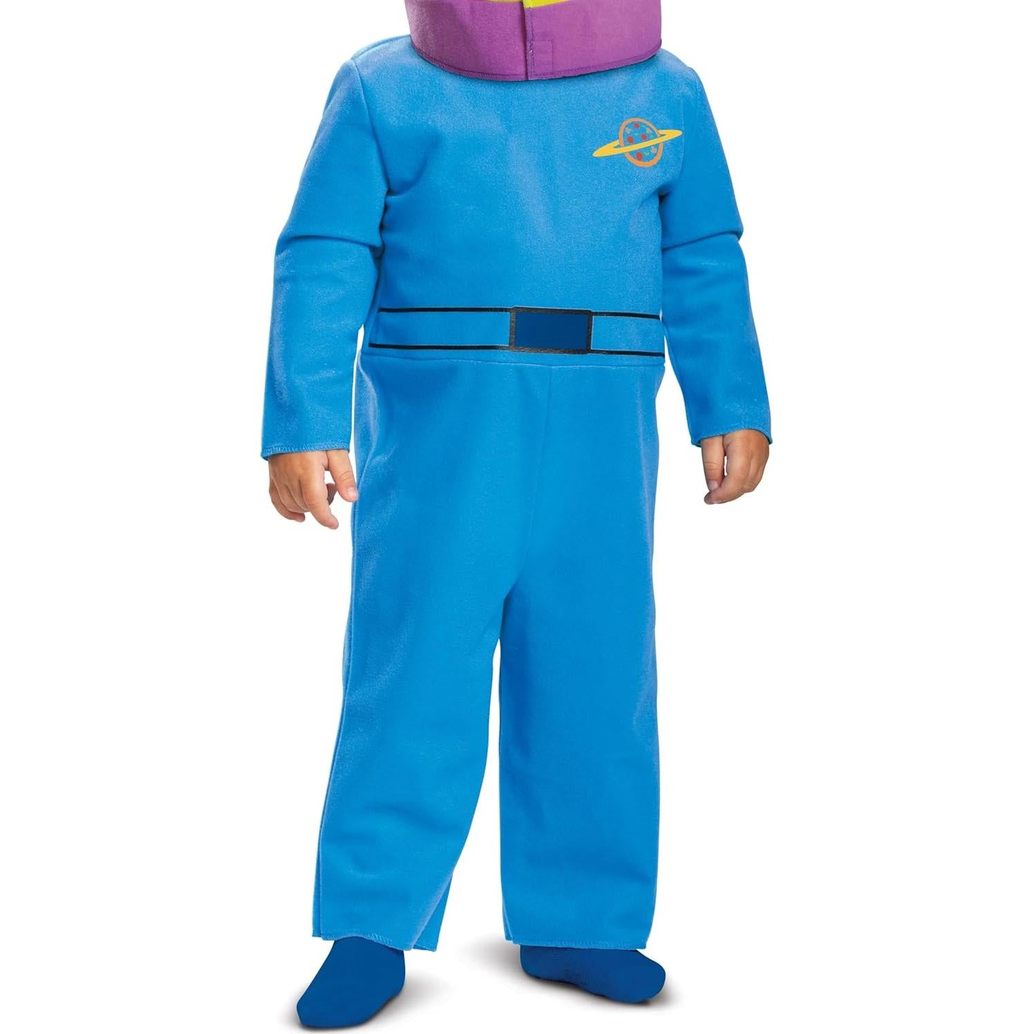 Disfraz Alienígena Toy Story Disguise 12-18 Meses Multicolor