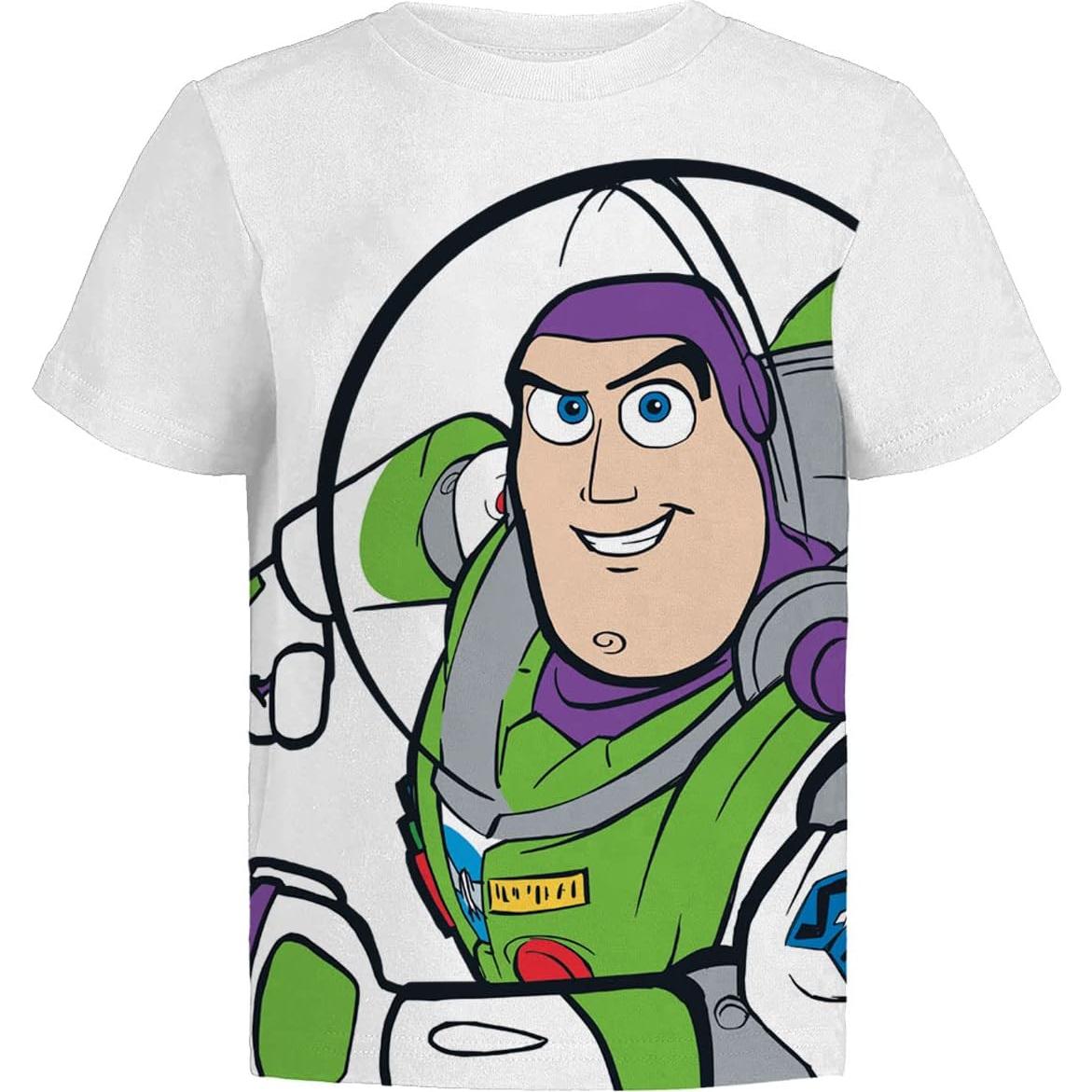 Camiseta Toy Story Disney para Niños 2T - Woody Buzz Jessie