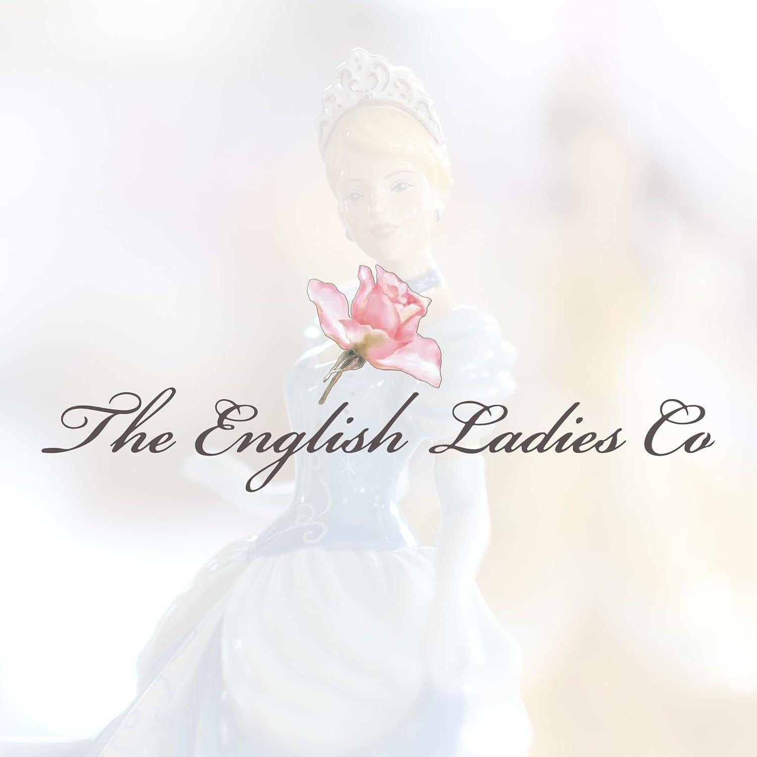 Taza y Platillo Jasmine Disney English Ladies Co. Porcelana