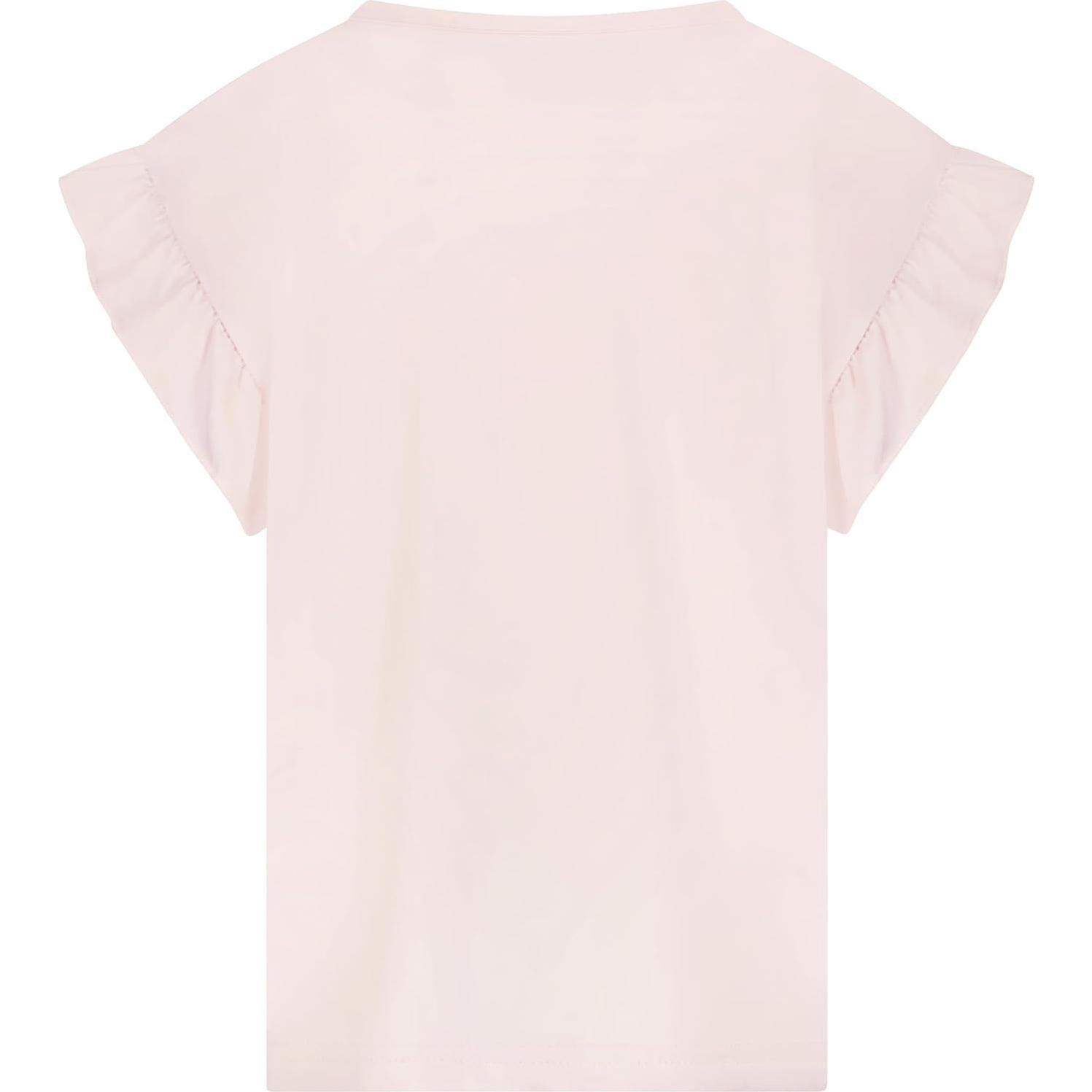 Conjunto de Sudadera, Camiseta y Pantalones Disney Princess 6X