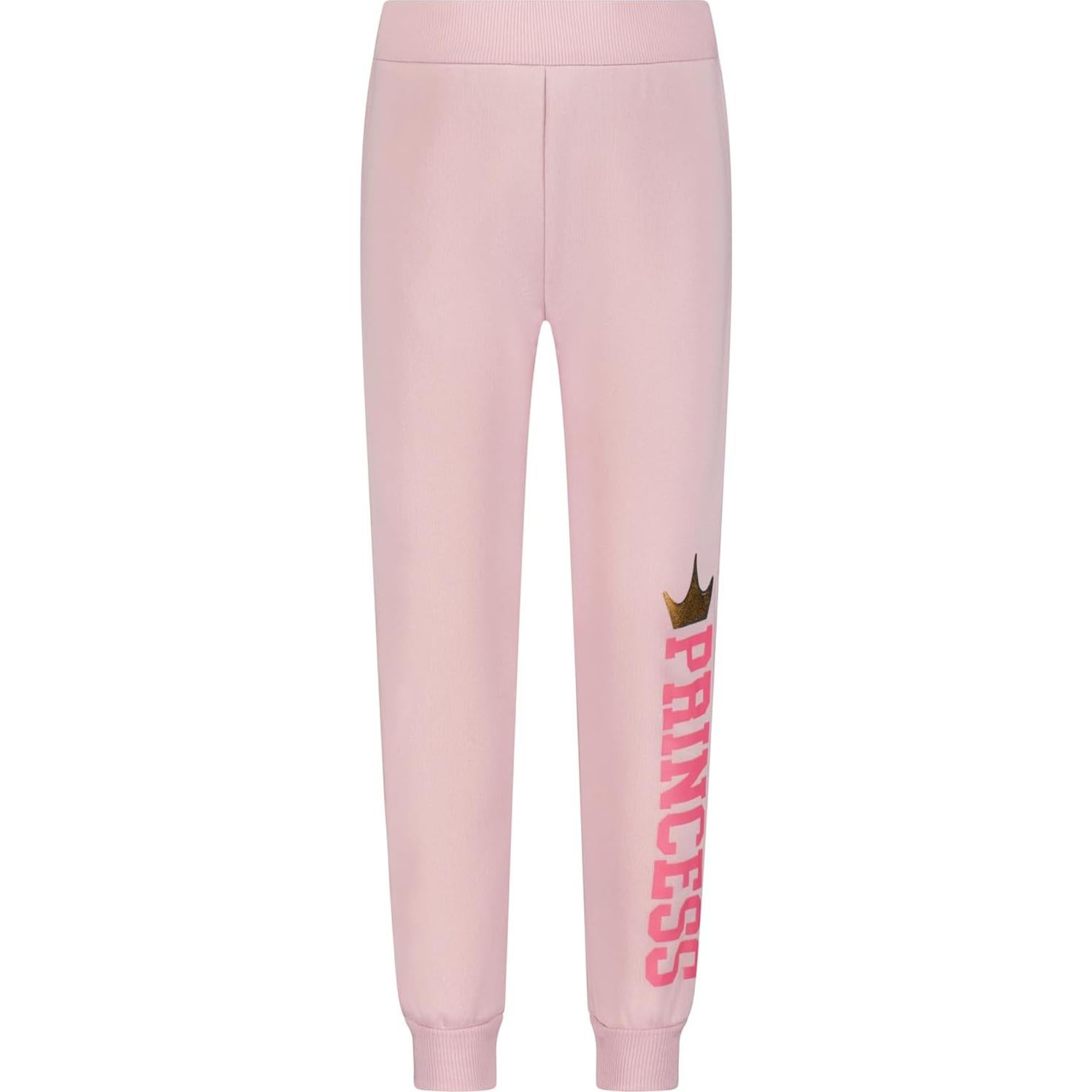 Conjunto de Sudadera, Camiseta y Pantalones Disney Princess 6X