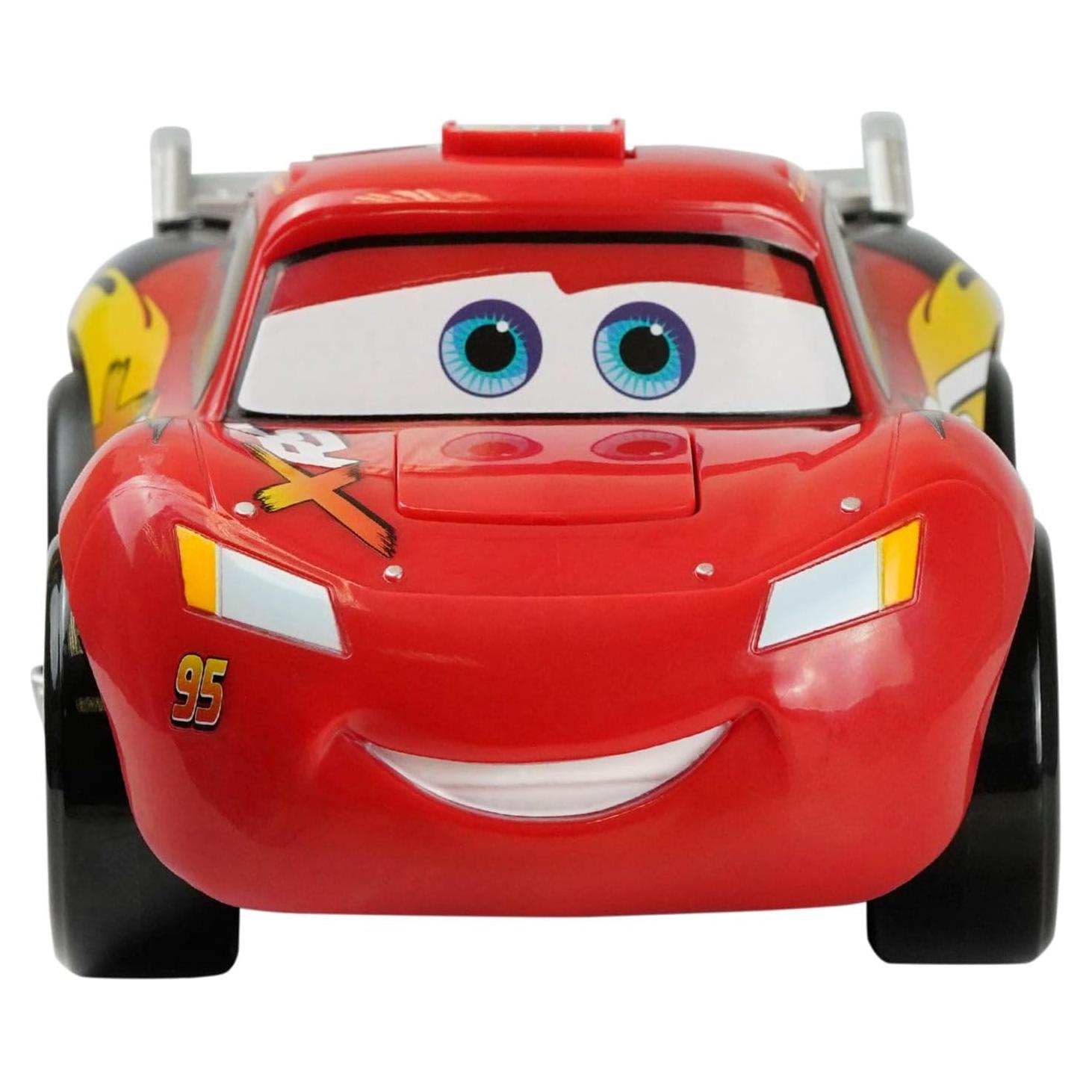 Vehículo Hablante Lightning McQueen Disney 12.7 cm - Juguete para Niños