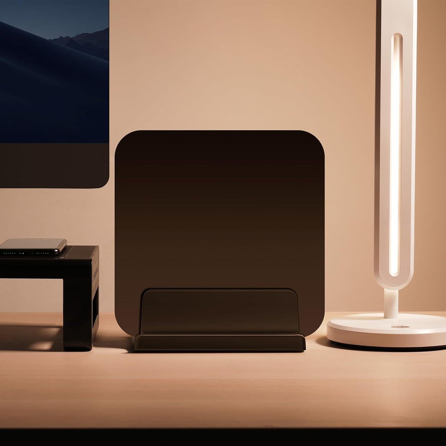 Soporte Vertical para Laptop EAXBUX 3 en 1 Ajustable