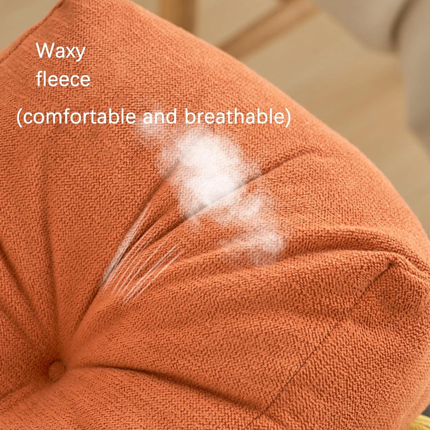 Cojín Lumbar Kajoeiae Gris 35x16x20cm Soporte Espalda Baja