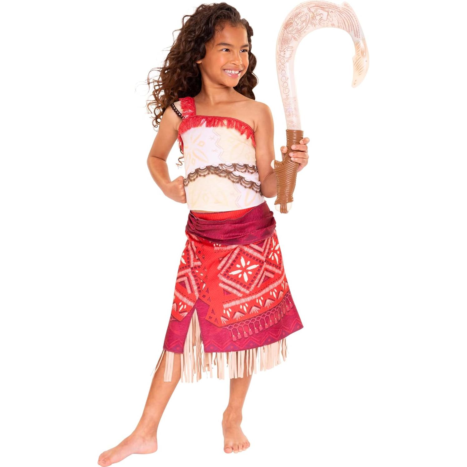 Anzuelo Mágico de Maui Disney Moana 2 con Luz y Sonido 50.8 cm