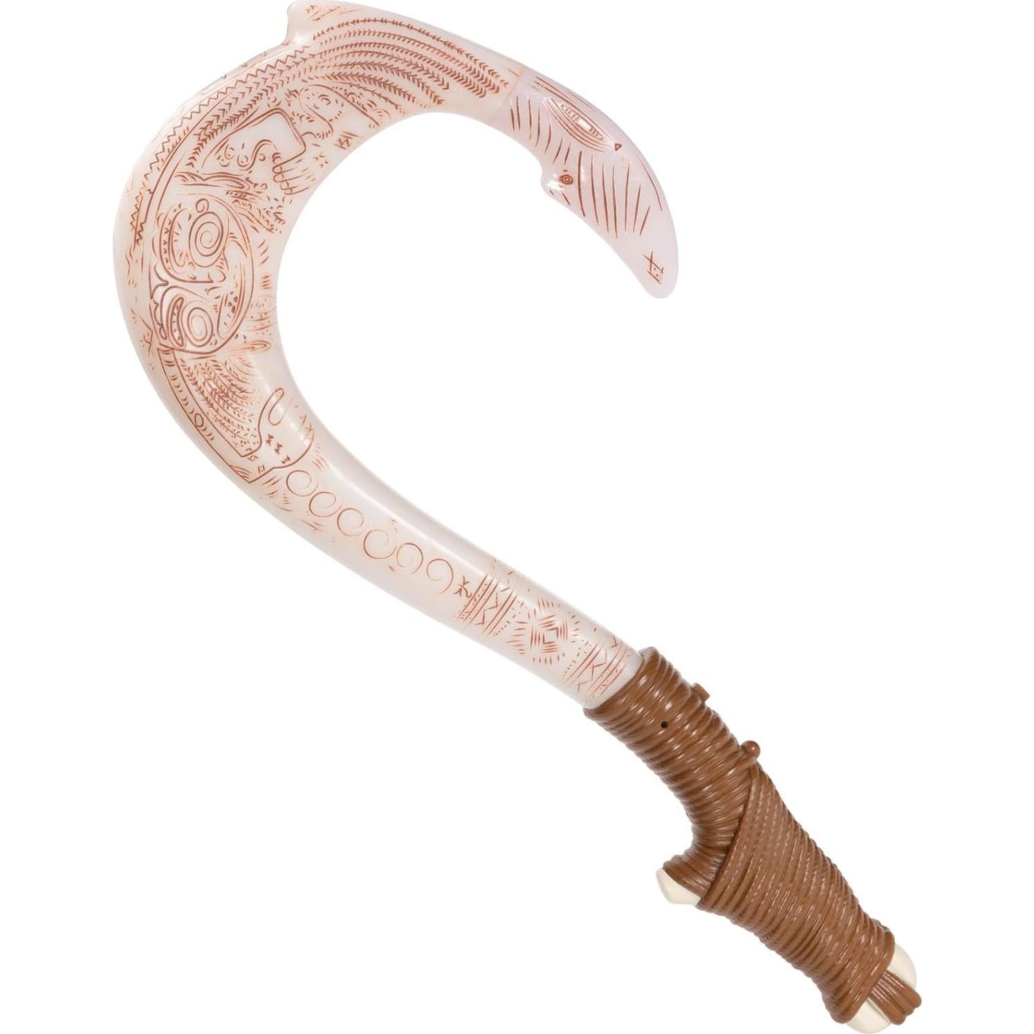 Anzuelo Mágico de Maui Disney Moana 2 con Luz y Sonido 50.8 cm