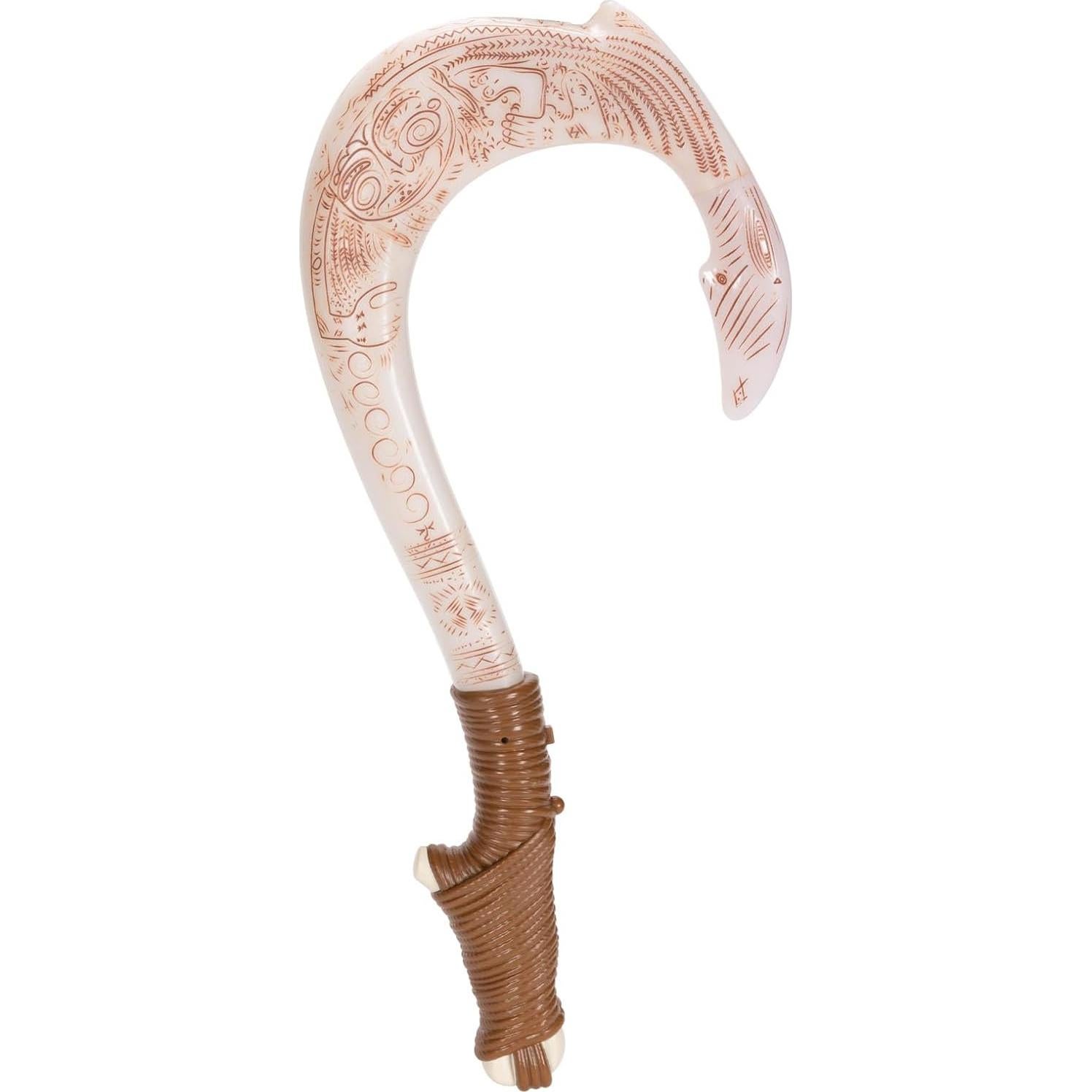 Anzuelo Mágico de Maui Disney Moana 2 con Luz y Sonido 50.8 cm