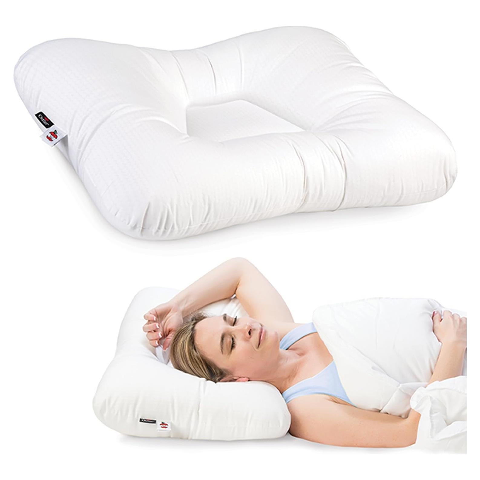 Almohada Cervical Core Products Tri-Core Comfort Zone 61x41cm