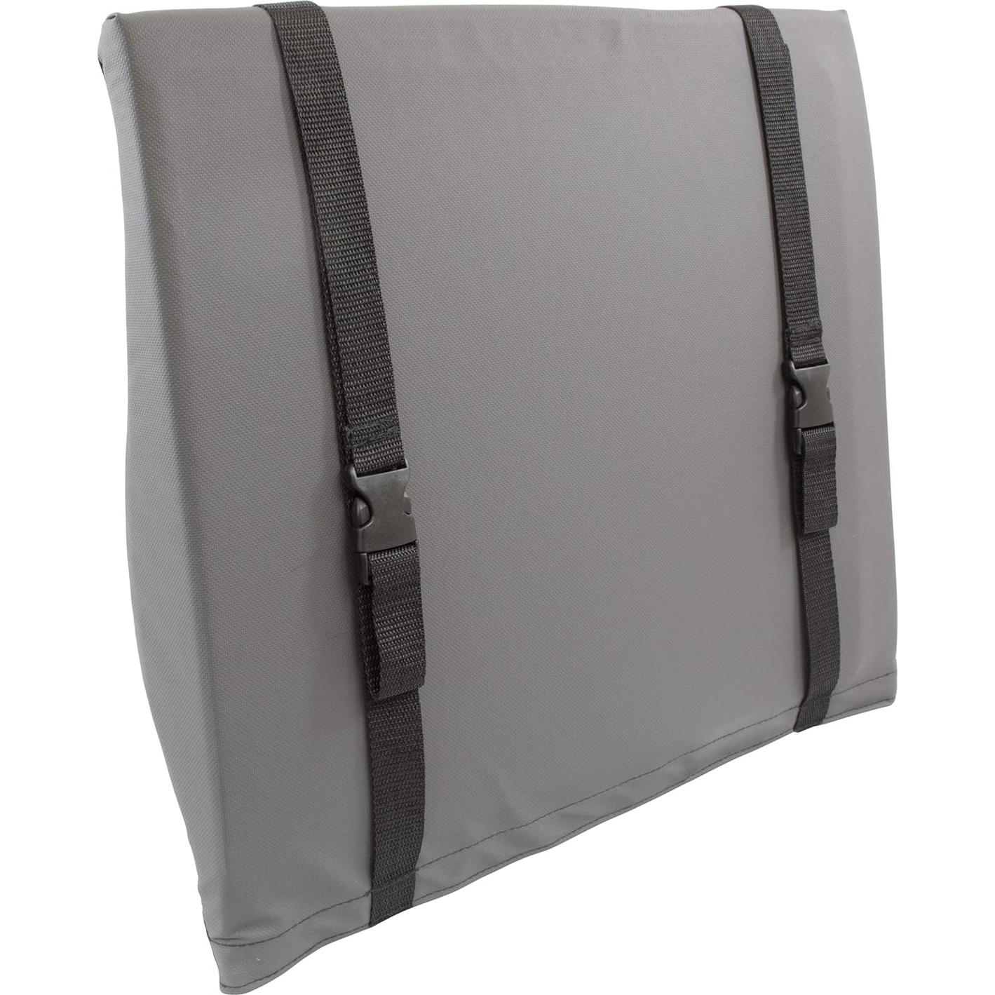 Cojín de Espalda Roscoe Medical BKF-1817 Soporte Lumbar 45.72x43.18cm