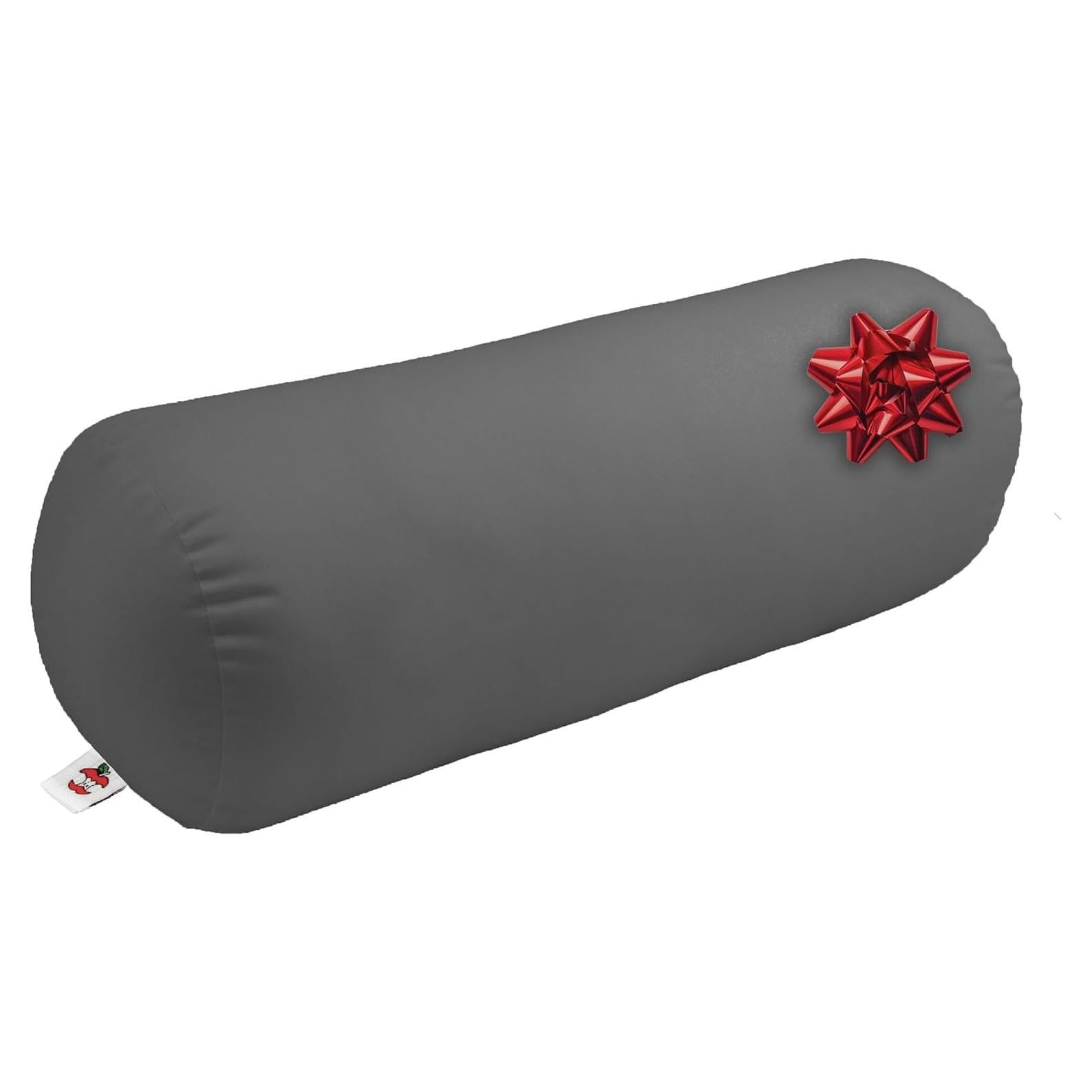 Almohada Ortopédica Bolster Core Products ROL-300-GR 43x18cm