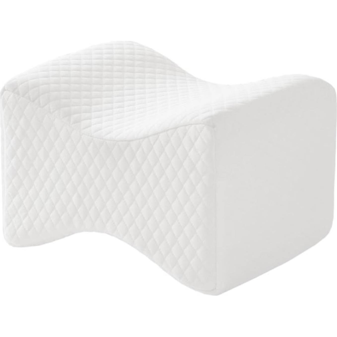 Almohada de Rodilla Filosofía del Sueño Espuma Viscoelástica 28x21.6 cm