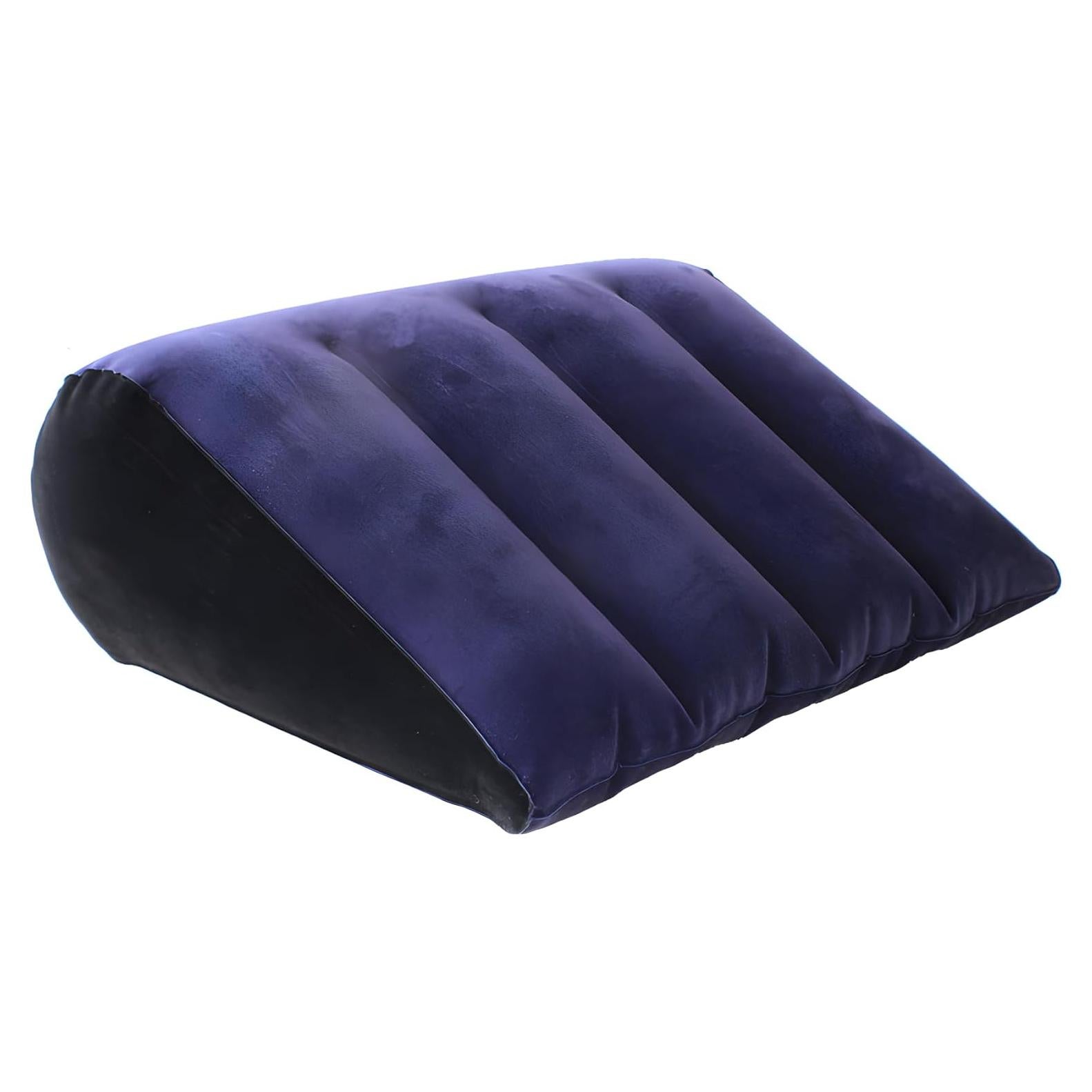 Cojín Inflable Cuña WHZHAOCAI - Soporte Espalda y Piernas 46.99x35.05cm