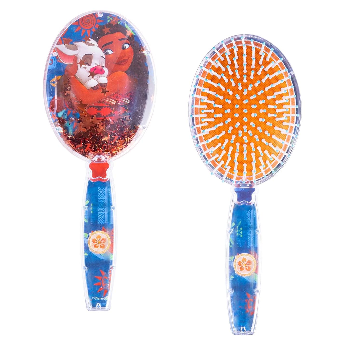 Cepillo para el cabello Moana H.E.R. 22.86x8.89cm 3+