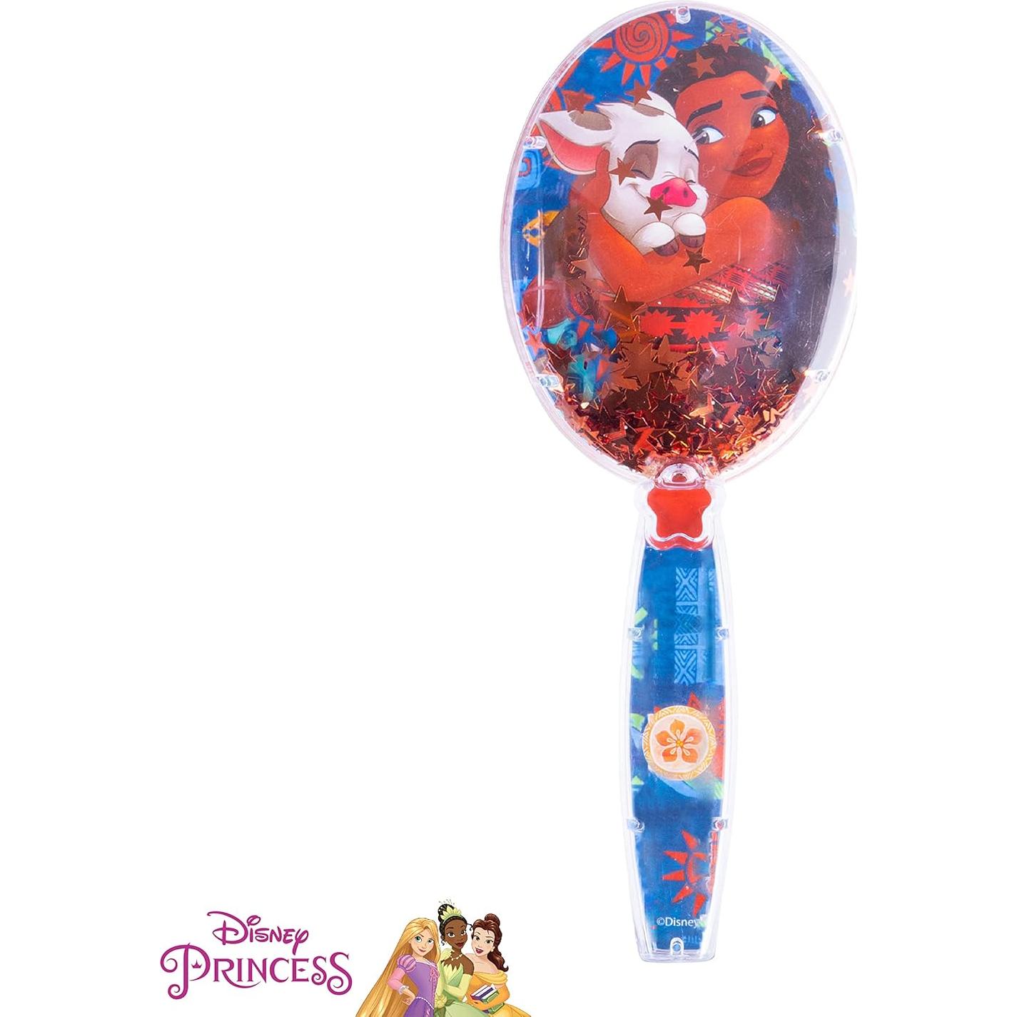 Cepillo para el cabello Moana H.E.R. 22.86x8.89cm 3+