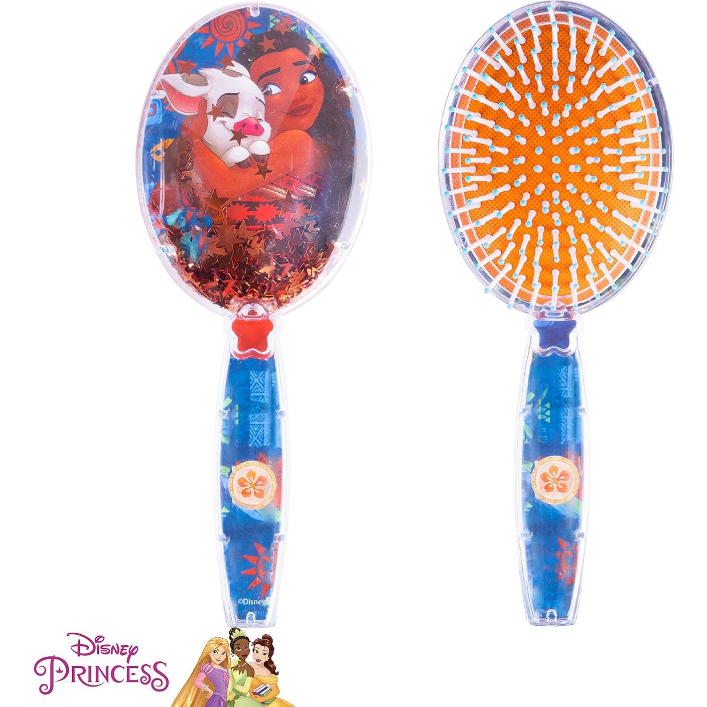 Cepillo para el cabello Moana H.E.R. 22.86x8.89cm 3+