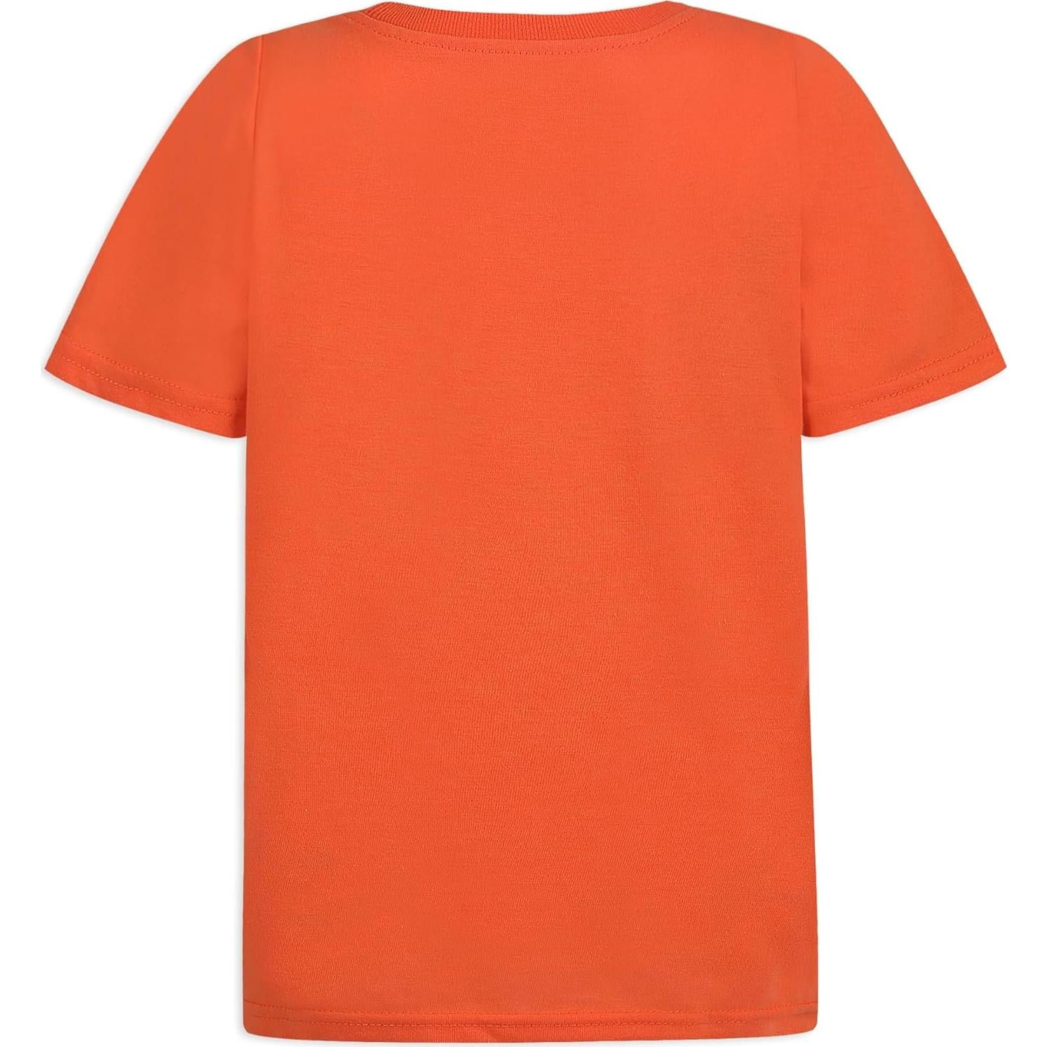 Paquete de 3 Camisetas Disney Moana Maui para Niños 2T-5T